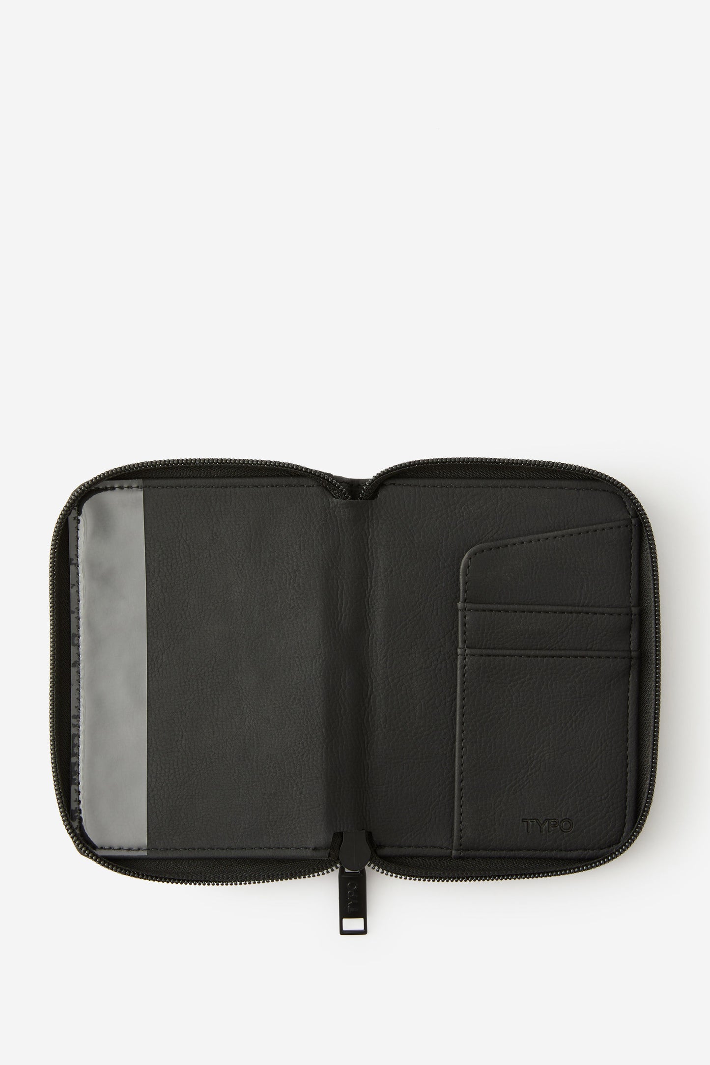 Traveller Passport Holder Pu