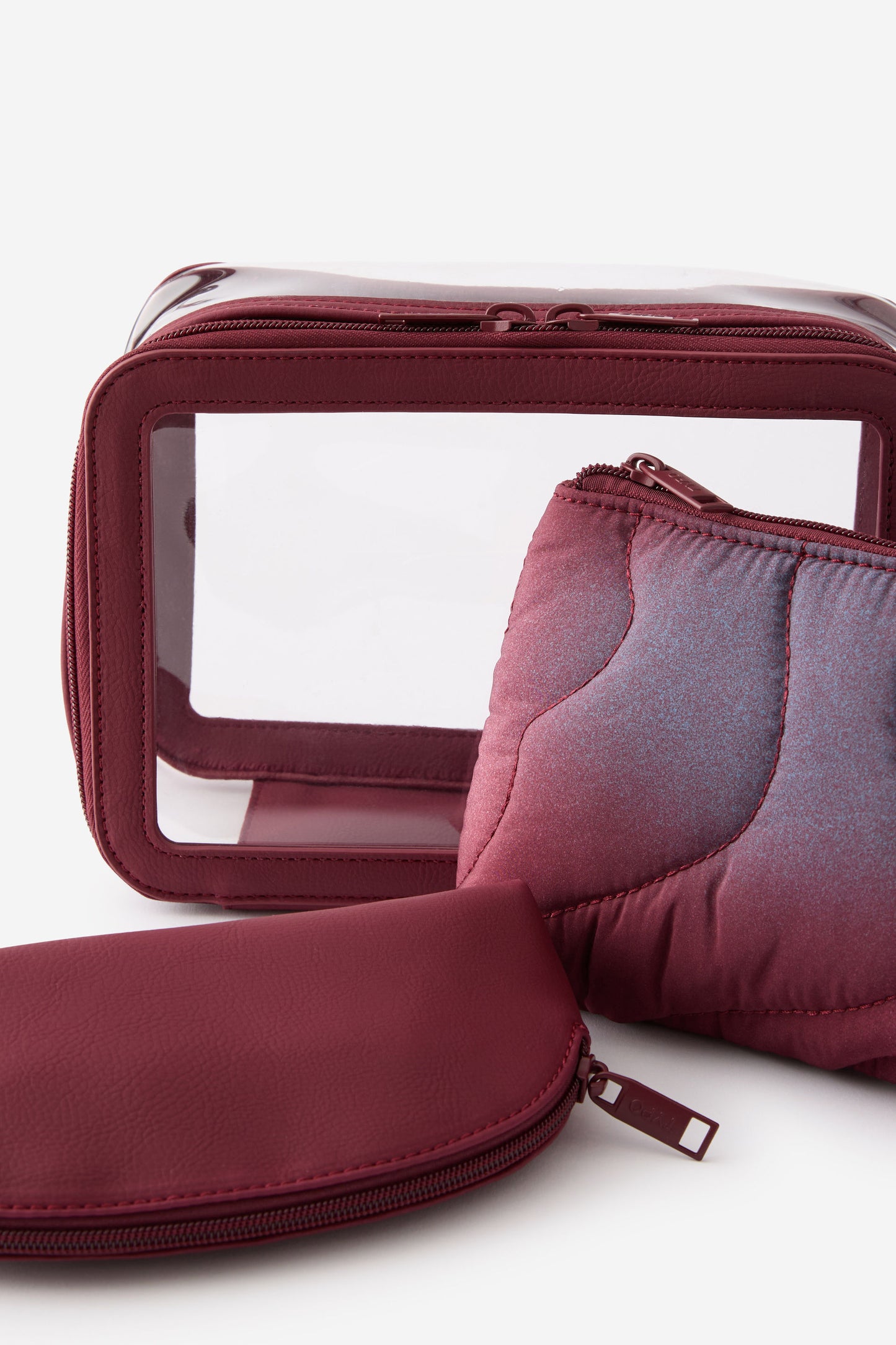 3 In 1 Cosmetic Case