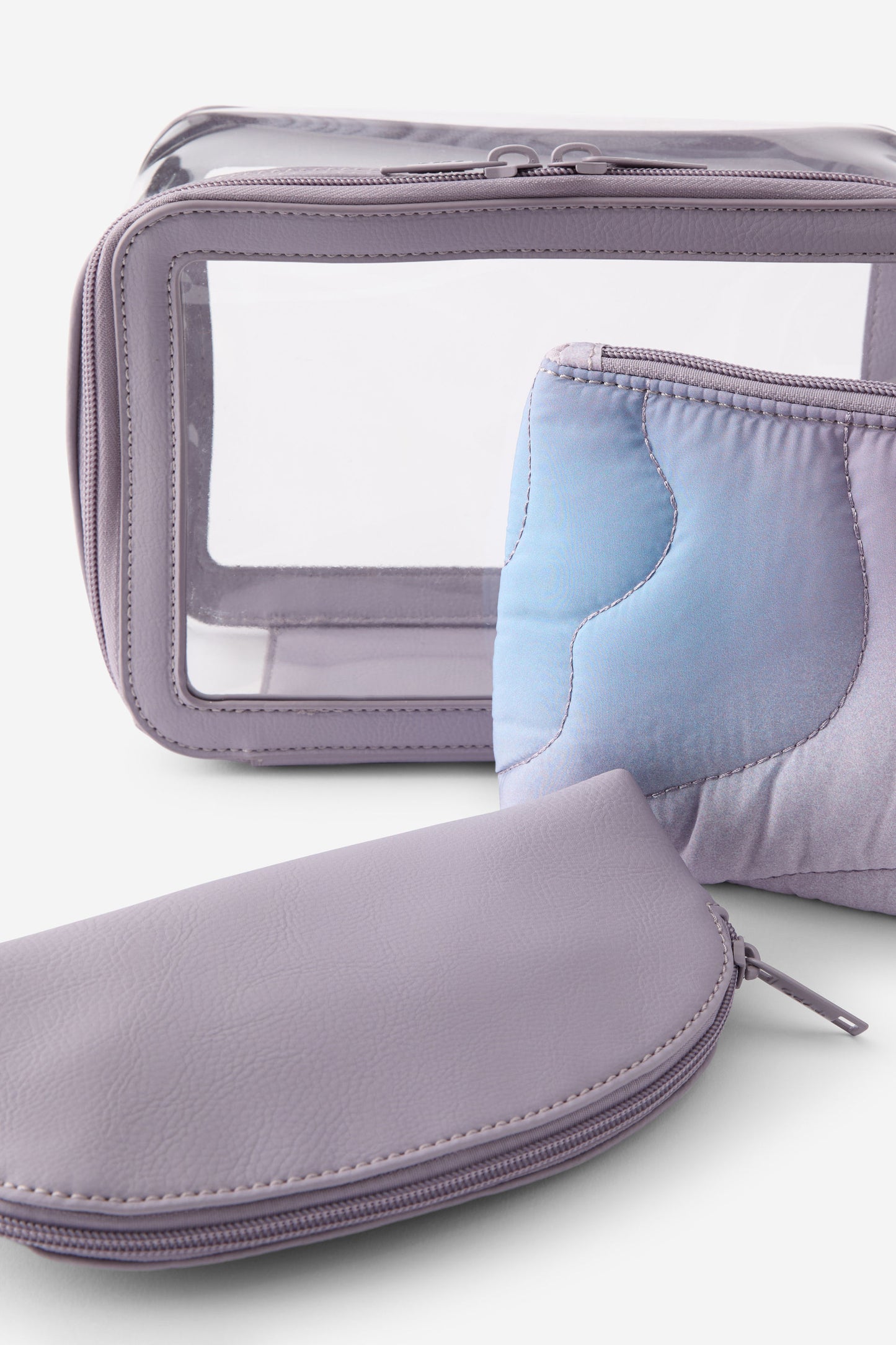 3 In 1 Cosmetic Case