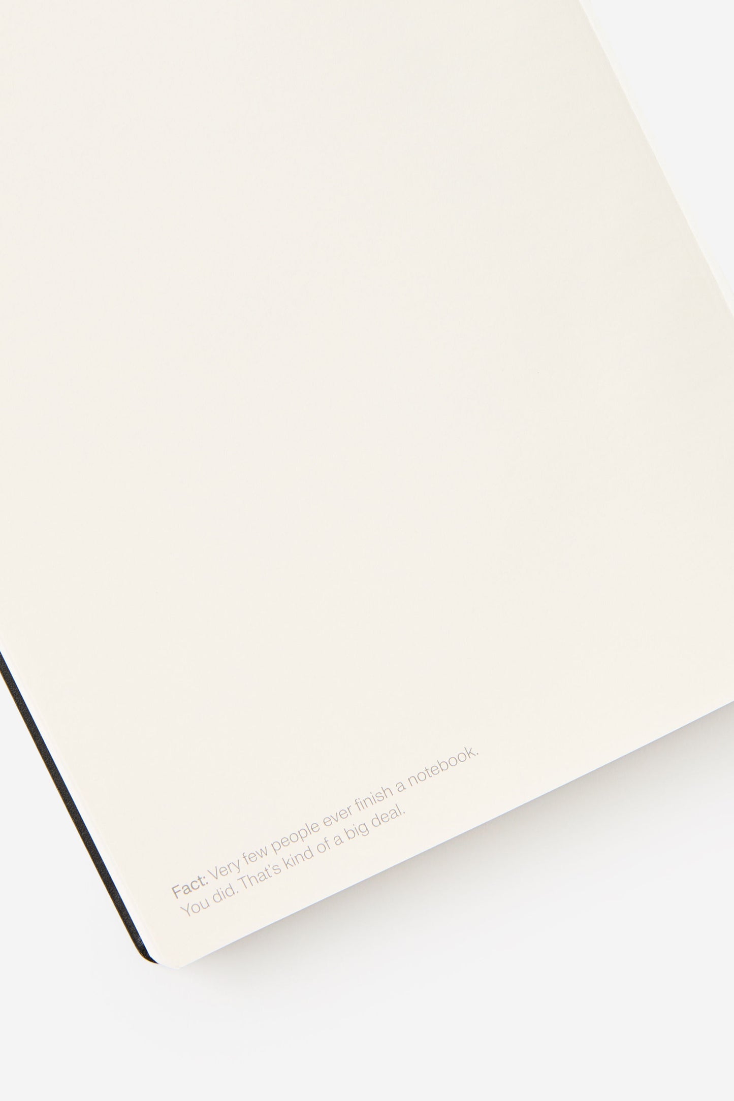 Metro B5 Hard Lined Notebook