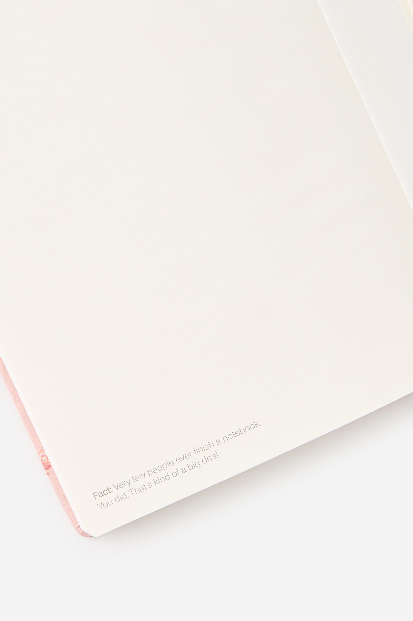 Metro B5 Hard Lined Notebook