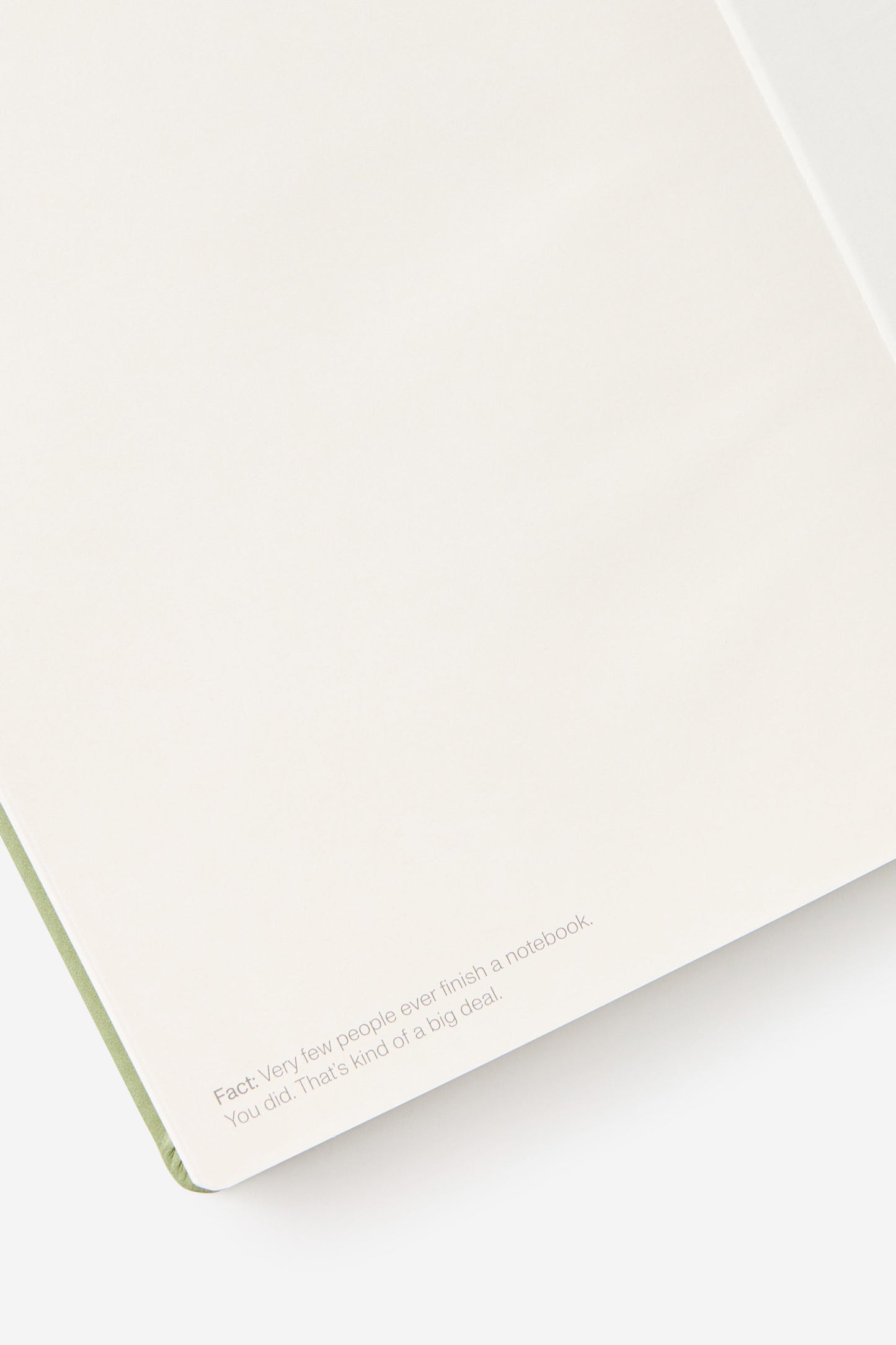 Metro B5 Hard Lined Notebook