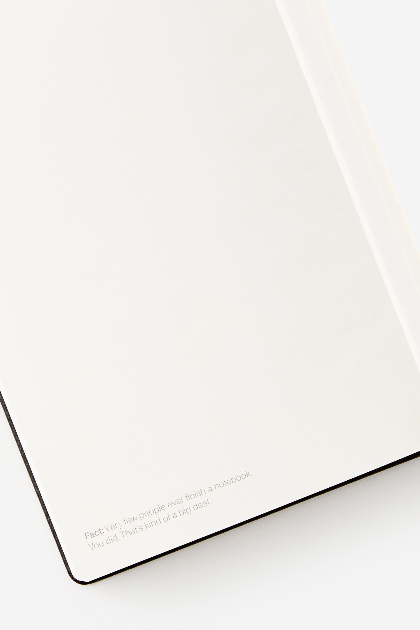 Metro A5 Hard Lined Notebook