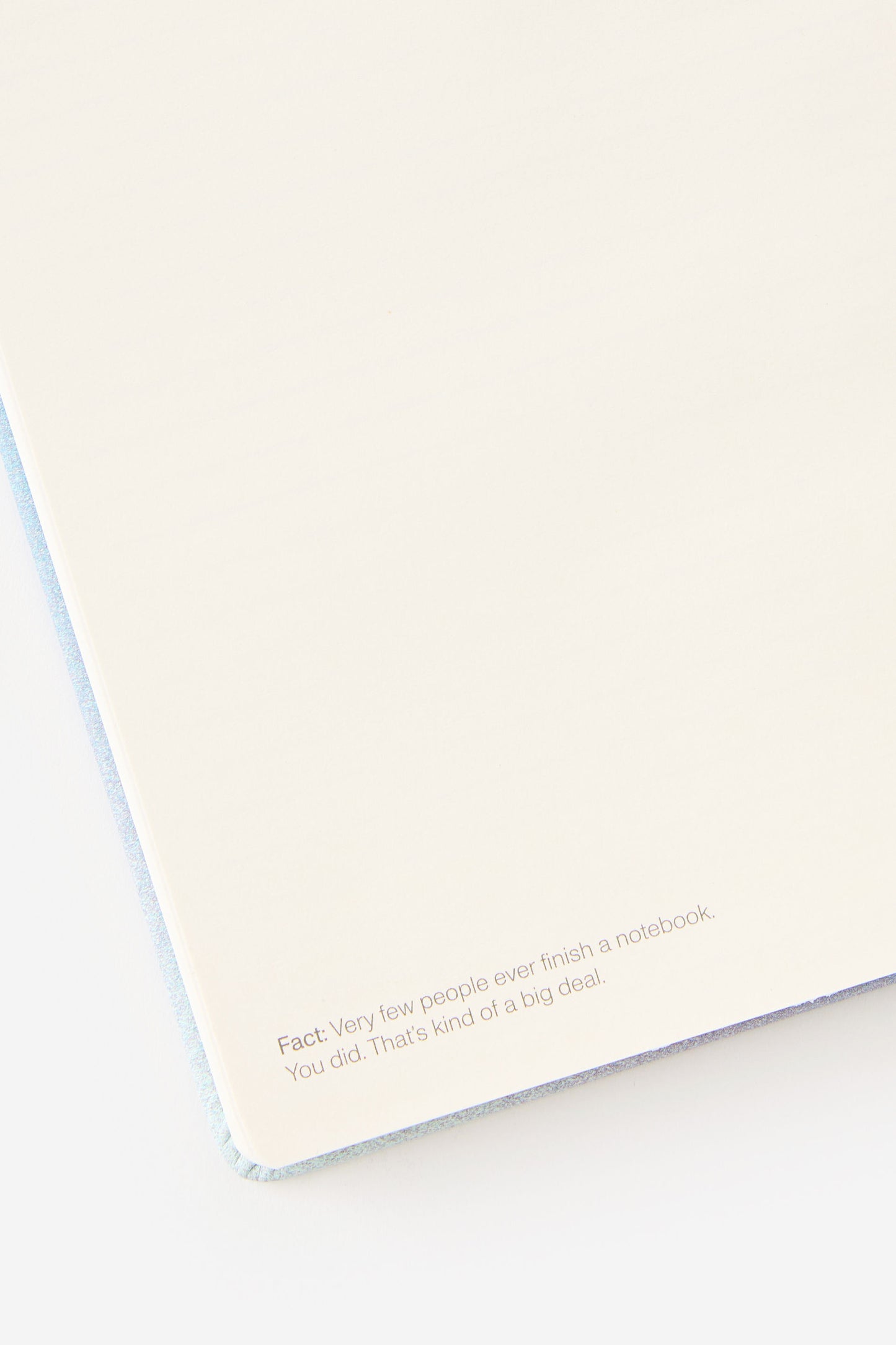 Metro B6 Hard Lined Notebook