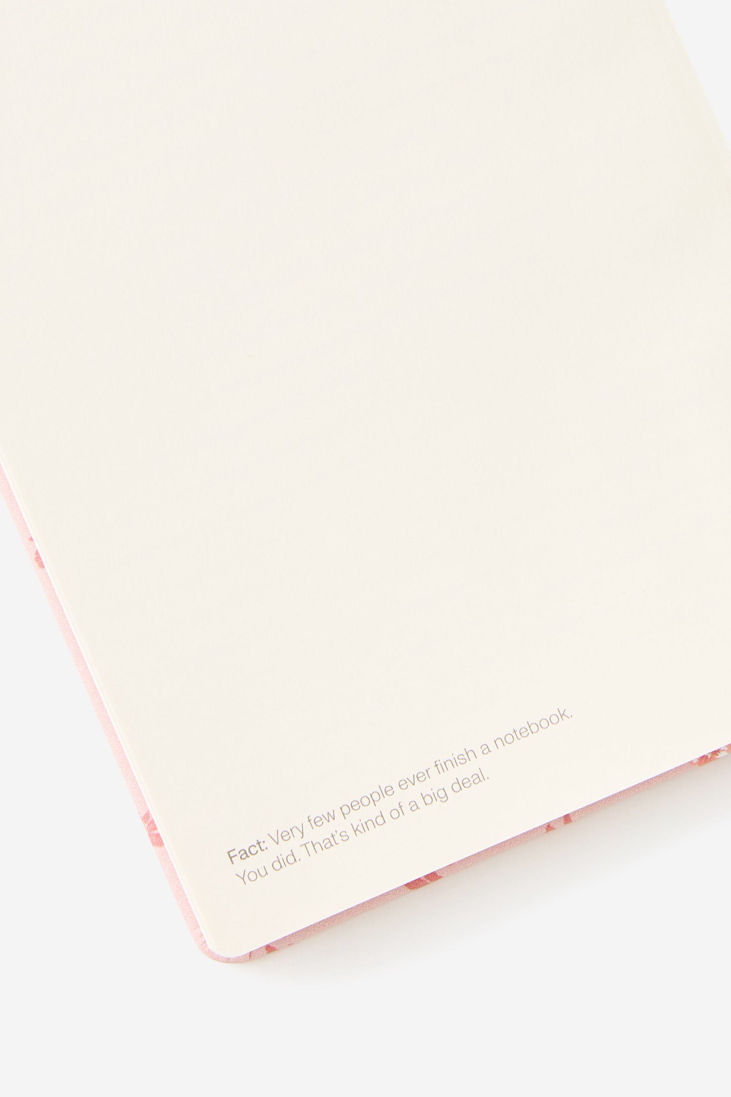 Metro B6 Hard Lined Notebook