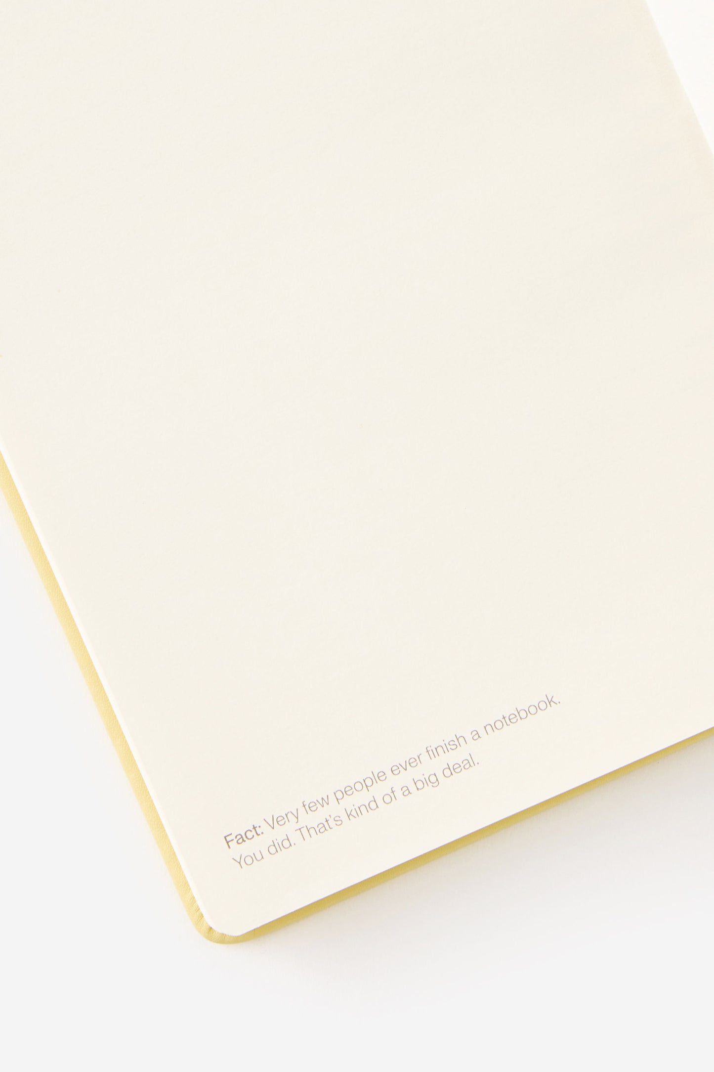 Metro B6 Hard Lined Notebook