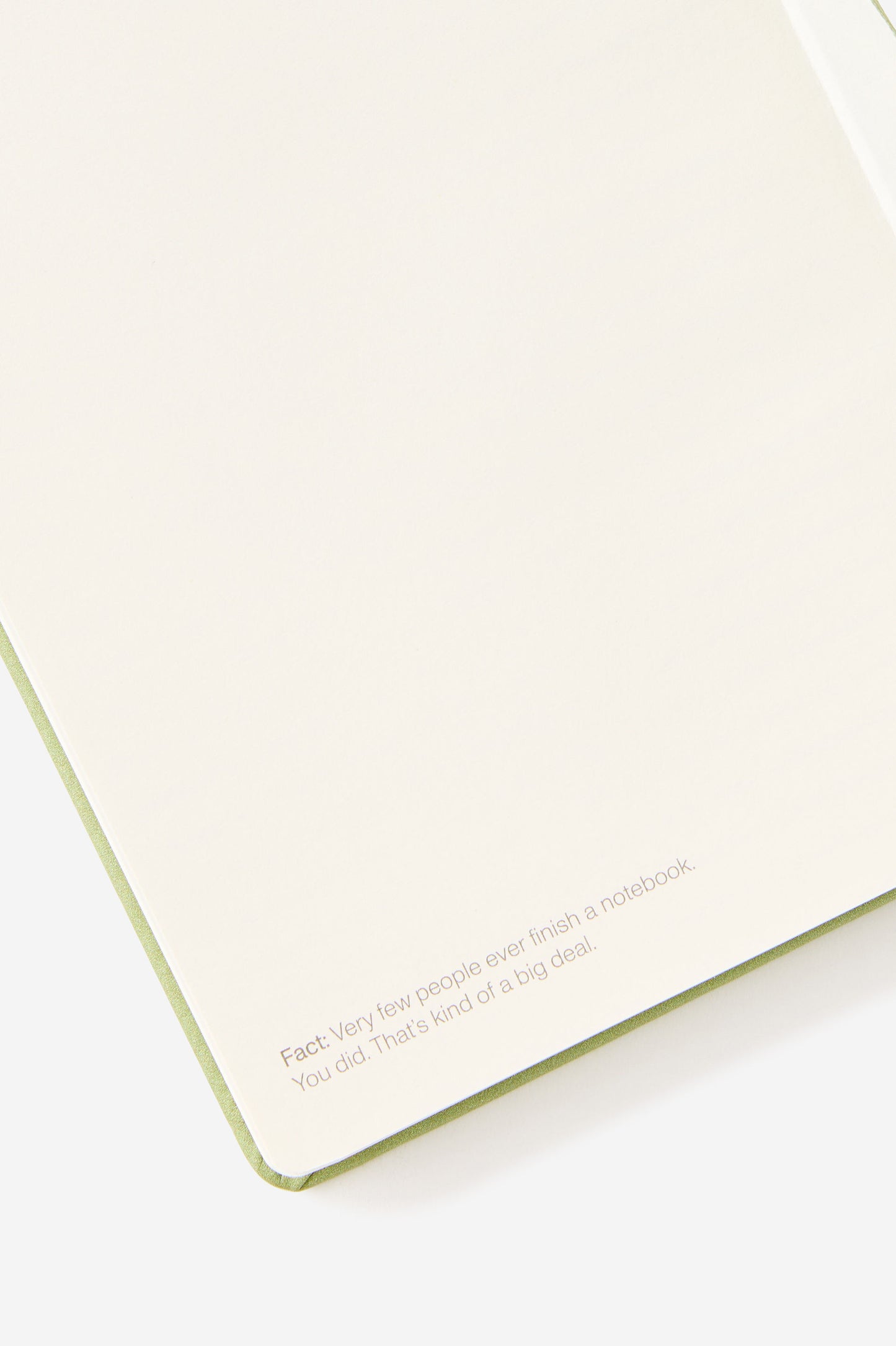 Metro B6 Hard Lined Notebook