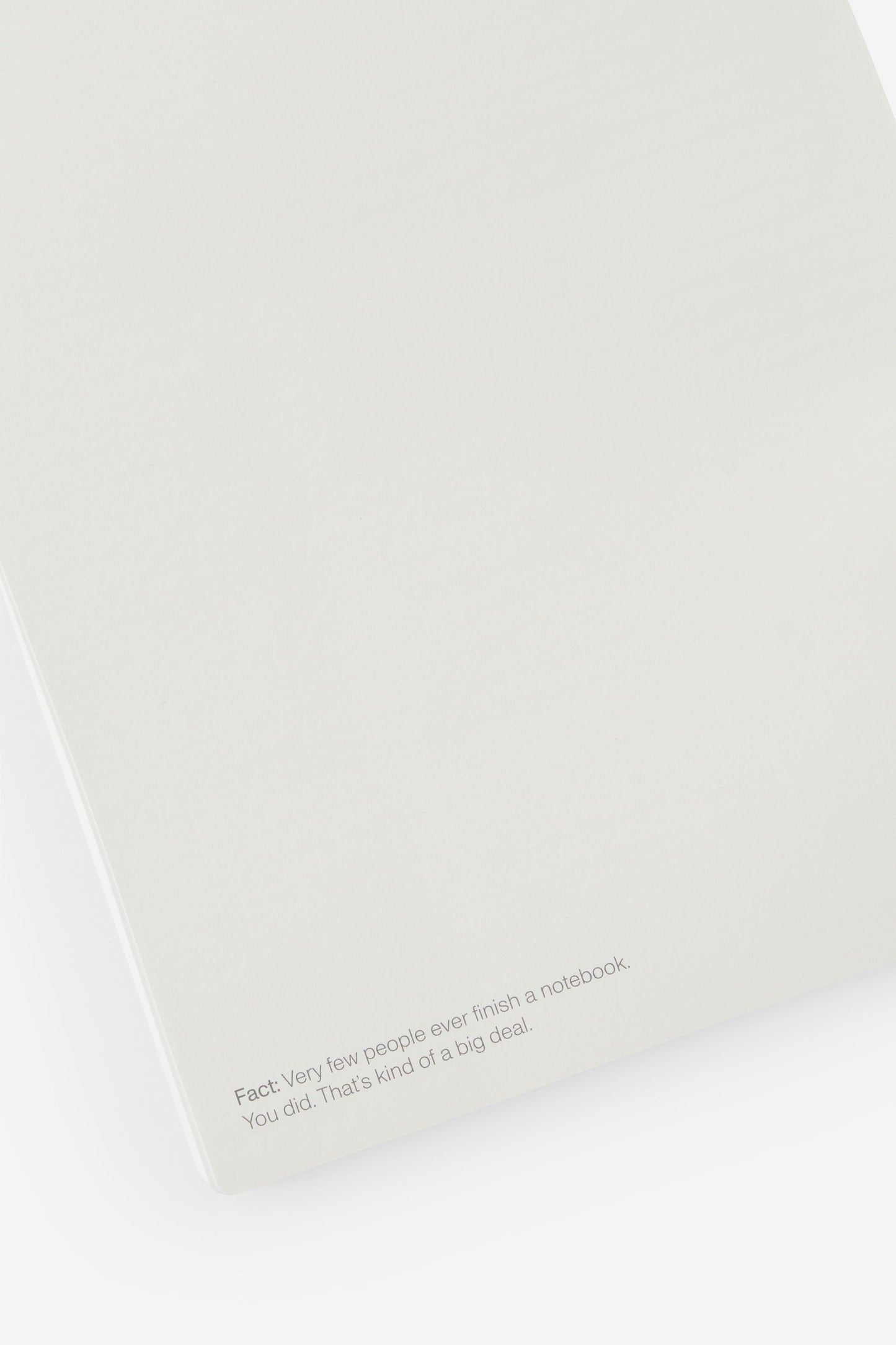 Metro B5 Soft Lined Notebook