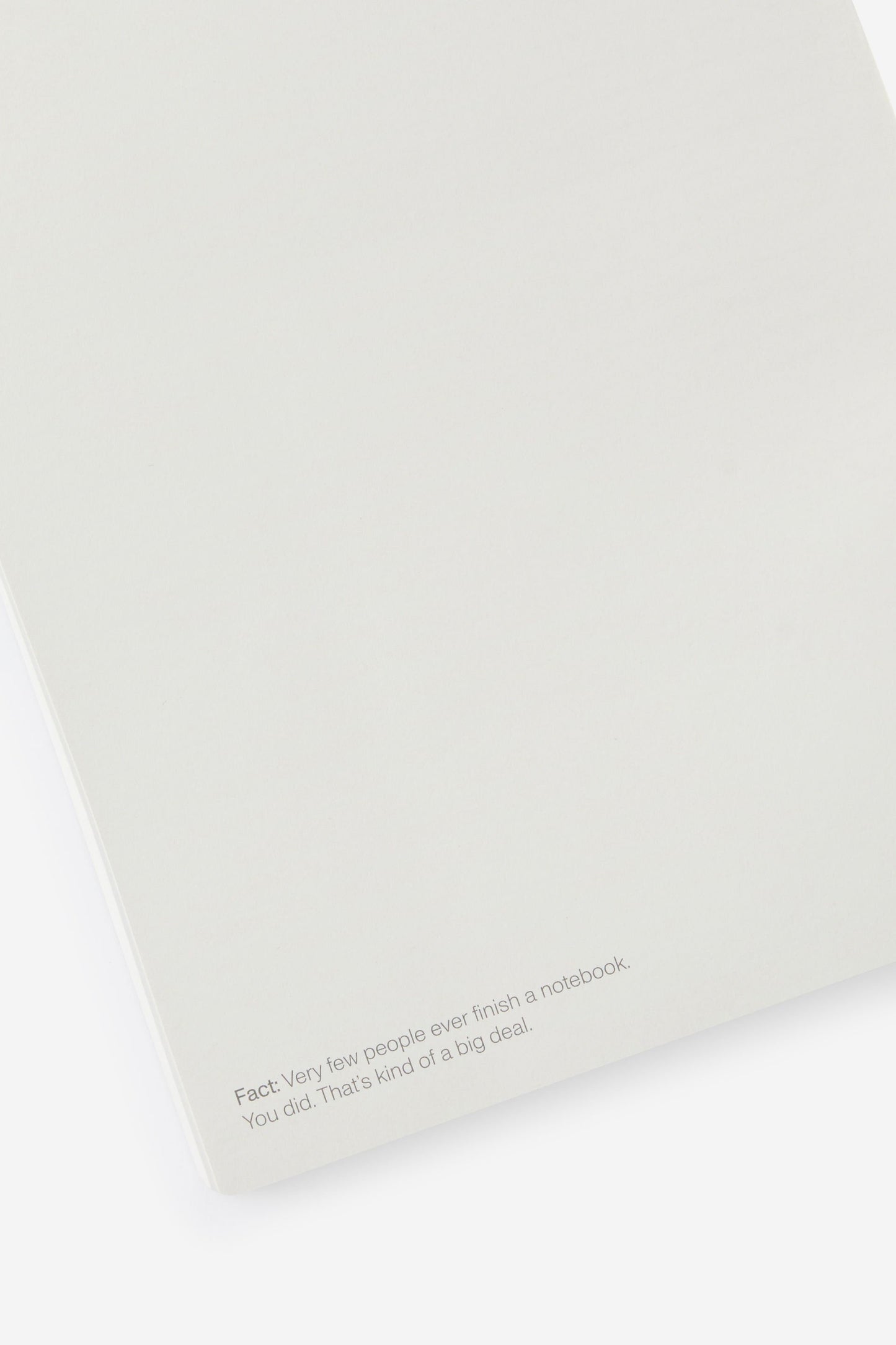 Metro B5 Soft Dot Notebook