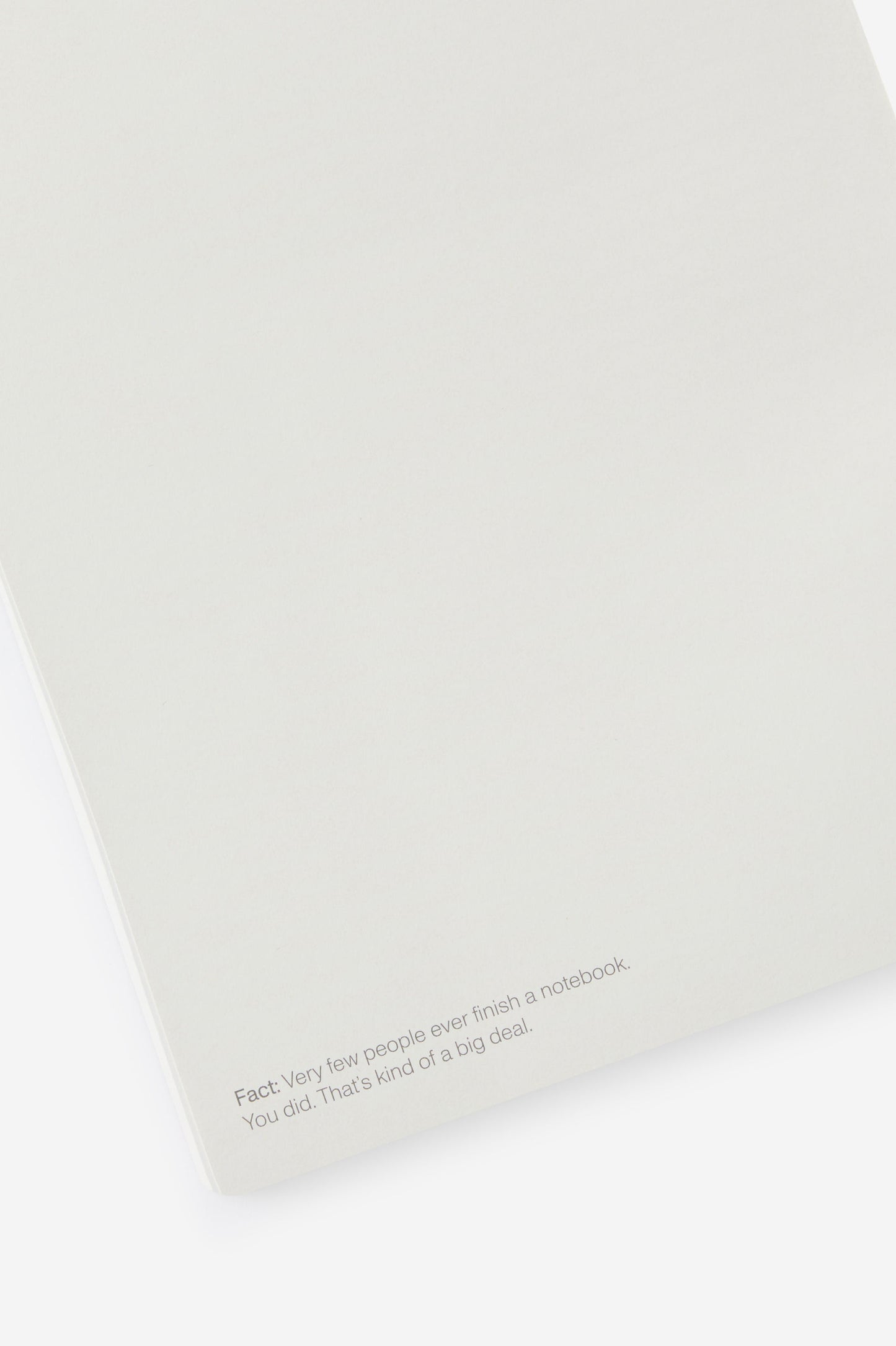 Metro B5 Soft Dot Notebook