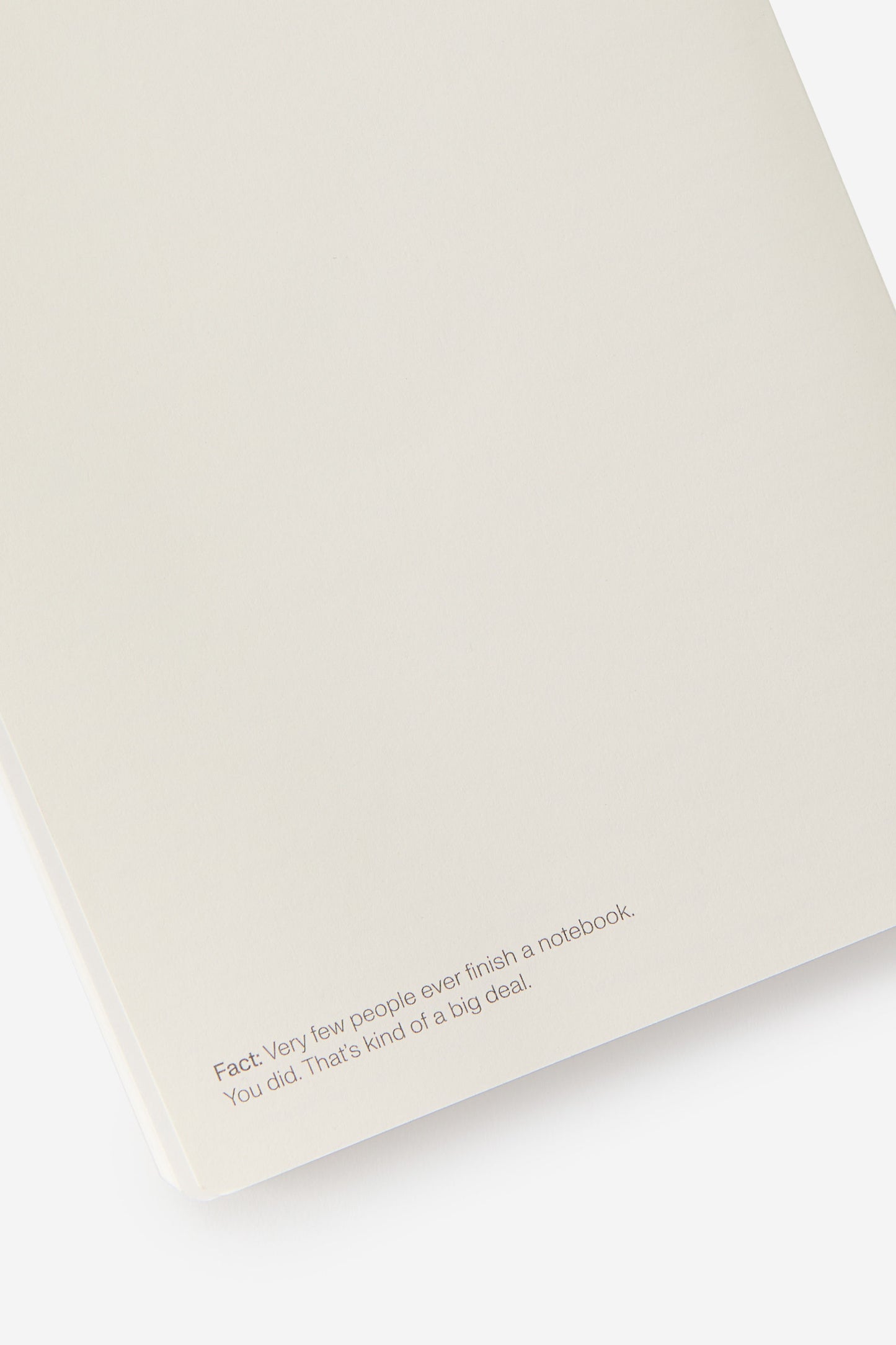 Metro B6 Soft Lined Notebook