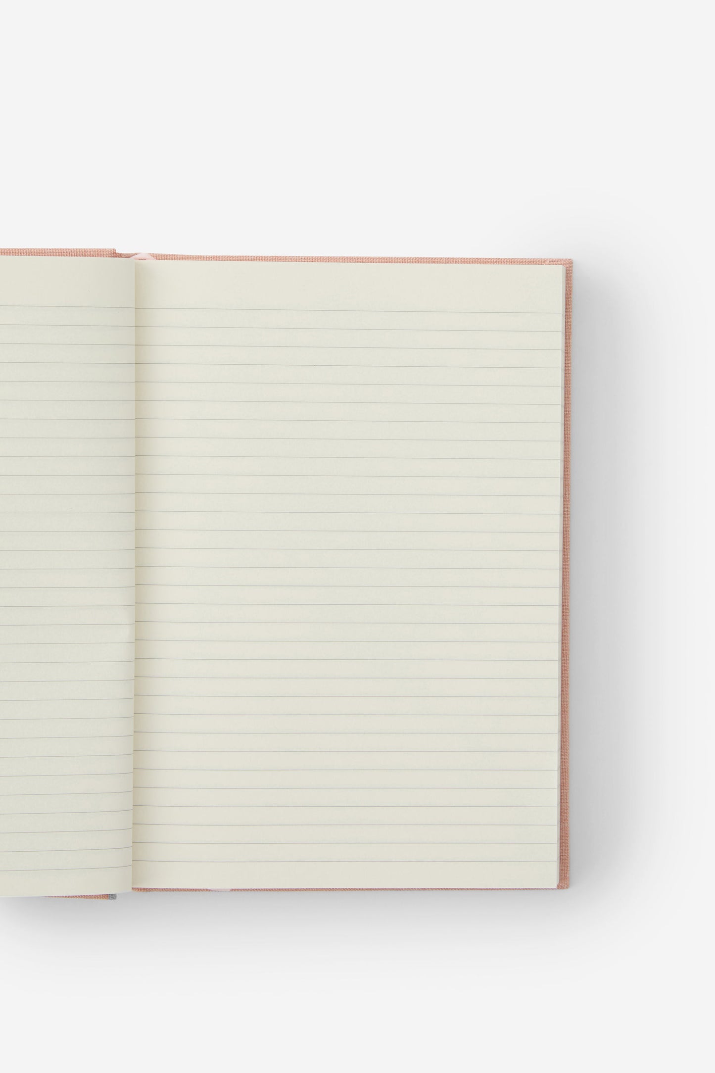 Loft A5 Lined Notebook