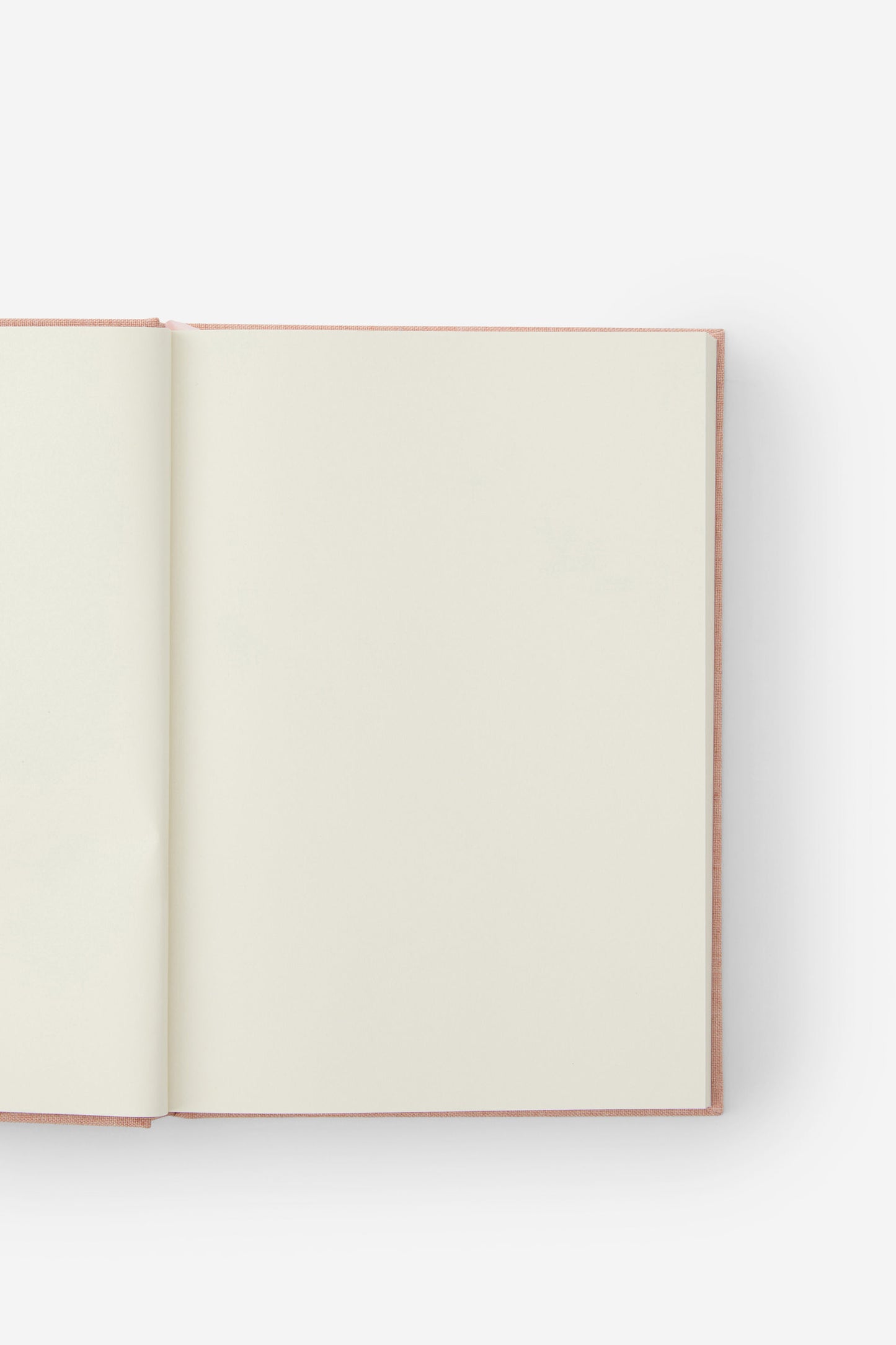 Loft A5 Plain Notebook