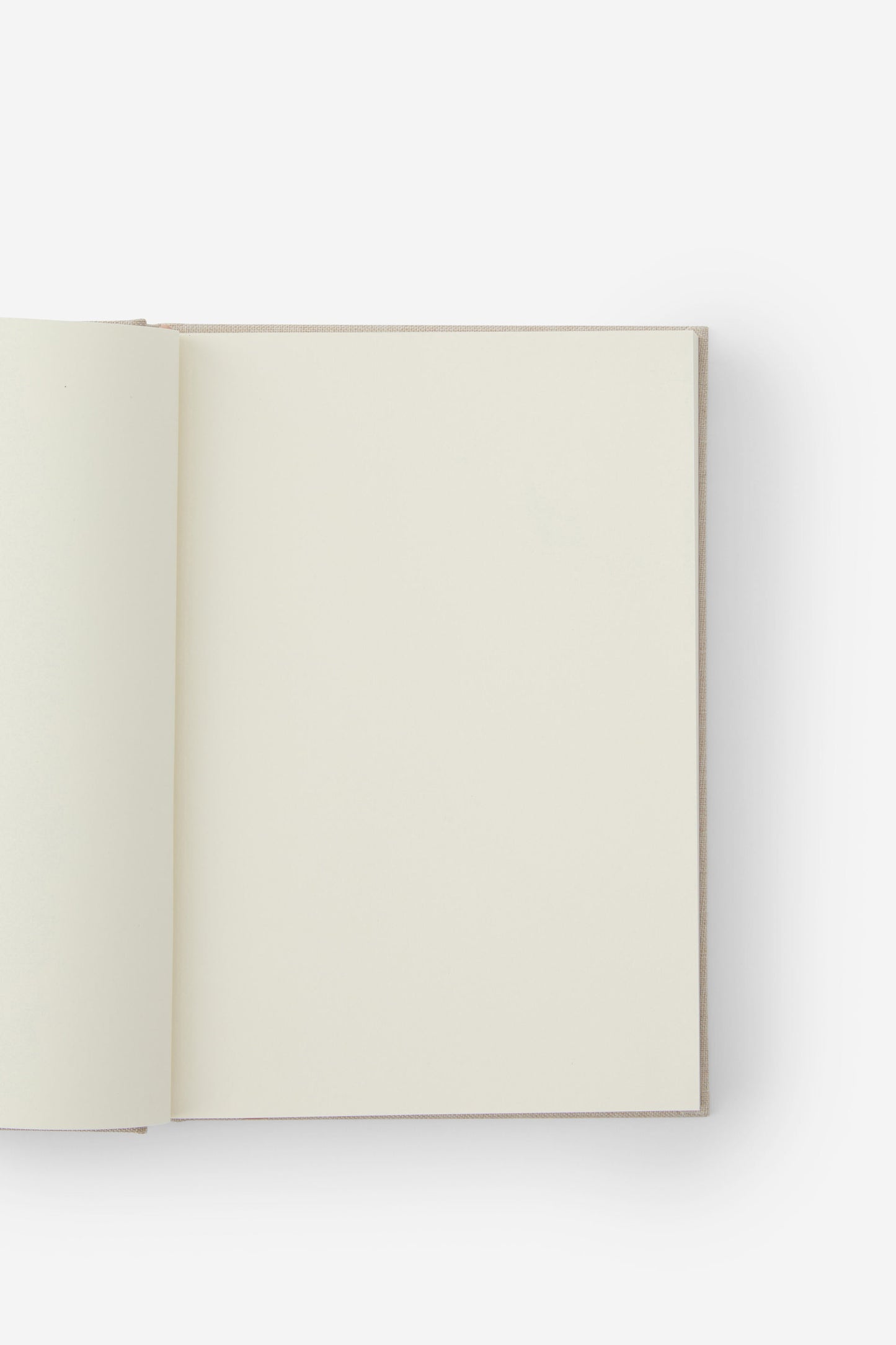 Loft A5 Plain Notebook