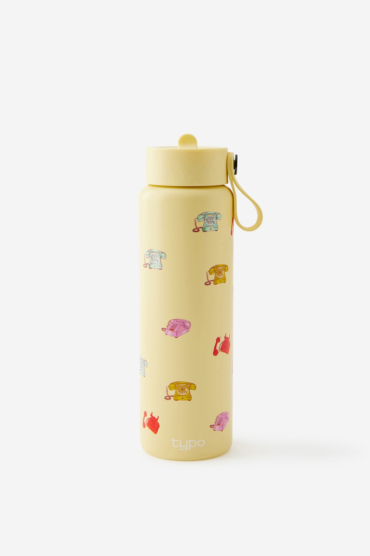 On The Move 500Ml Sipper Top