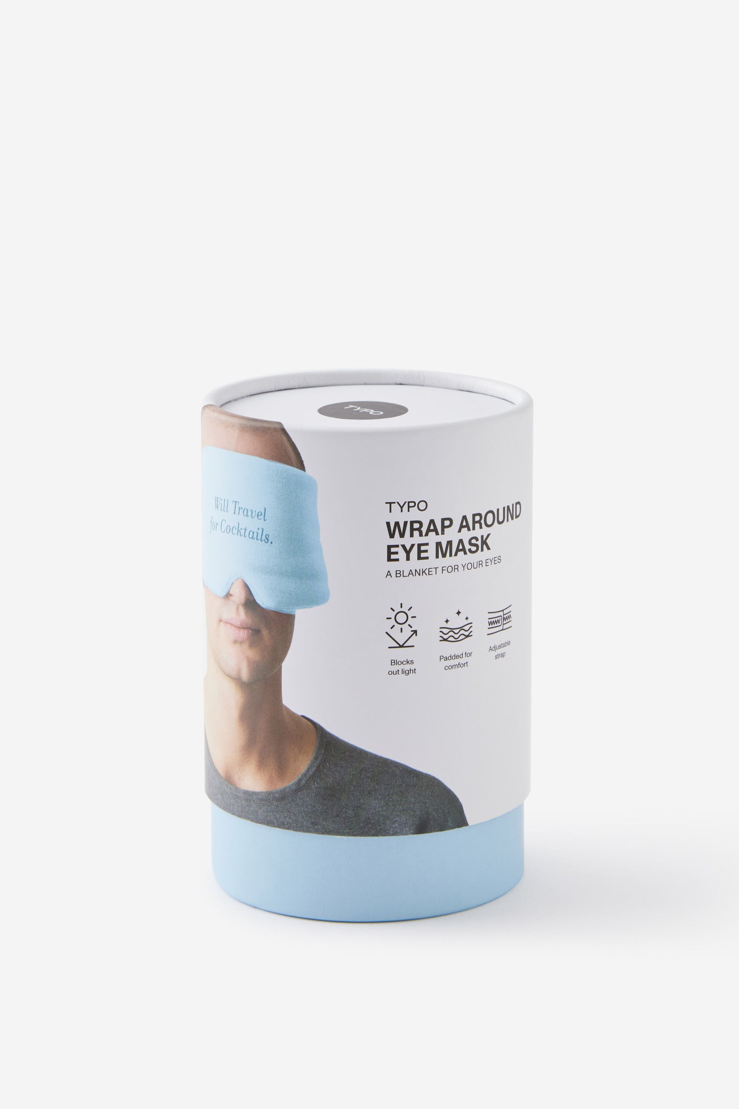 Wrap Around Eyemask