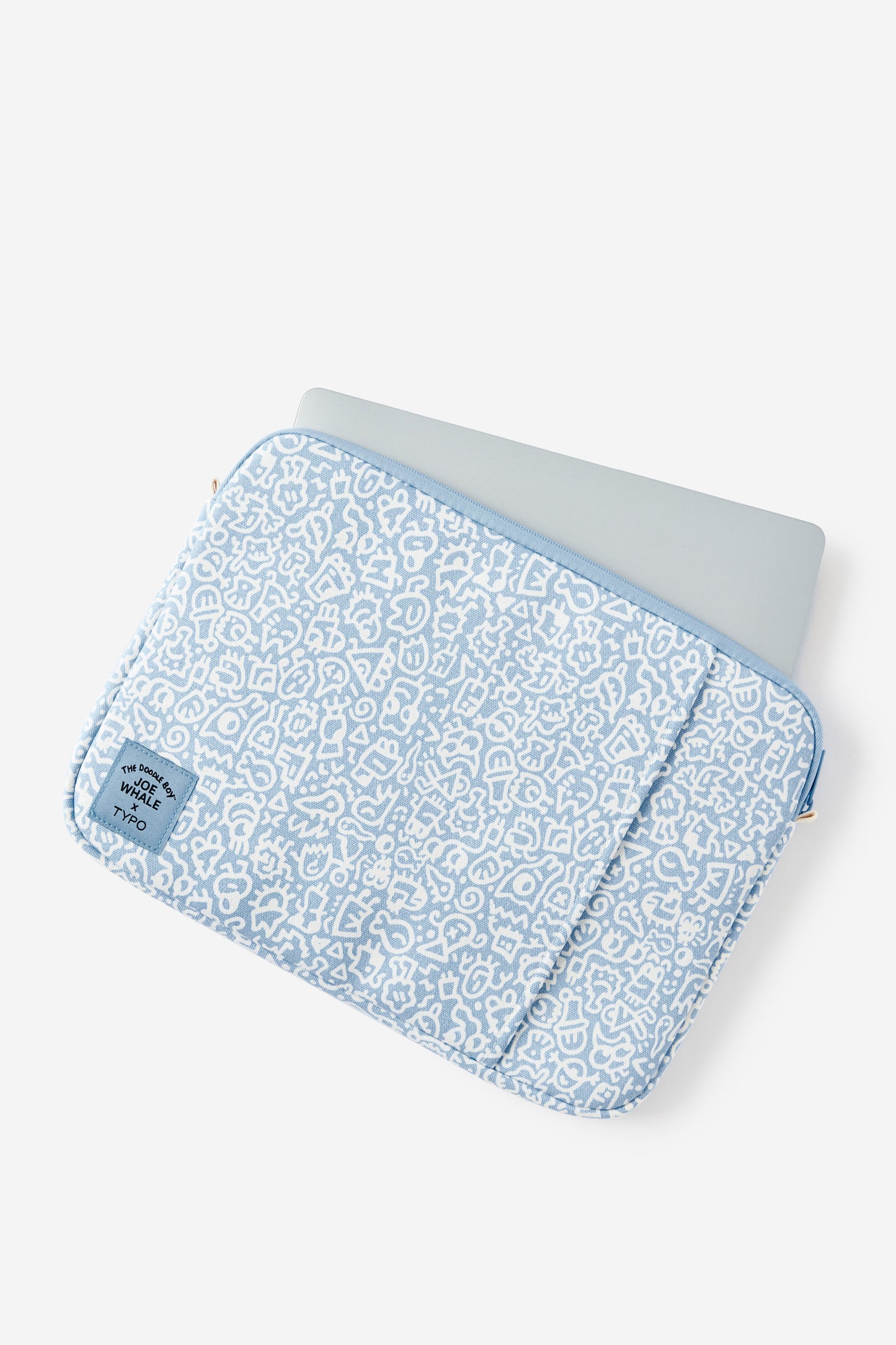 Doodle Boy Campus 14 Inch Laptop Case