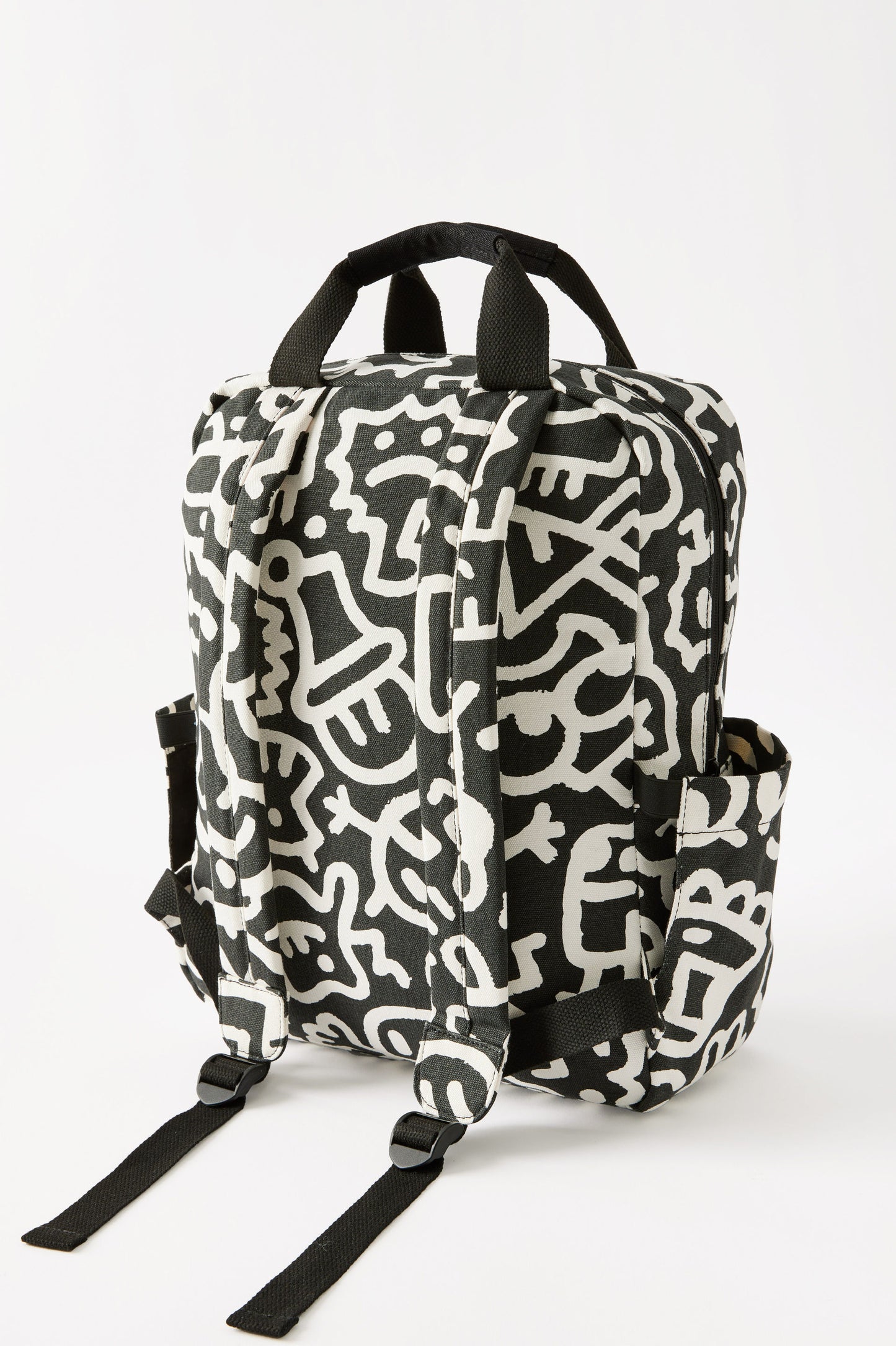 Doodle Boy Campus Backpack