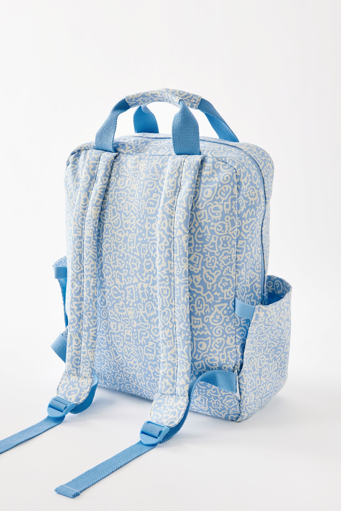 Doodle Boy Campus Backpack
