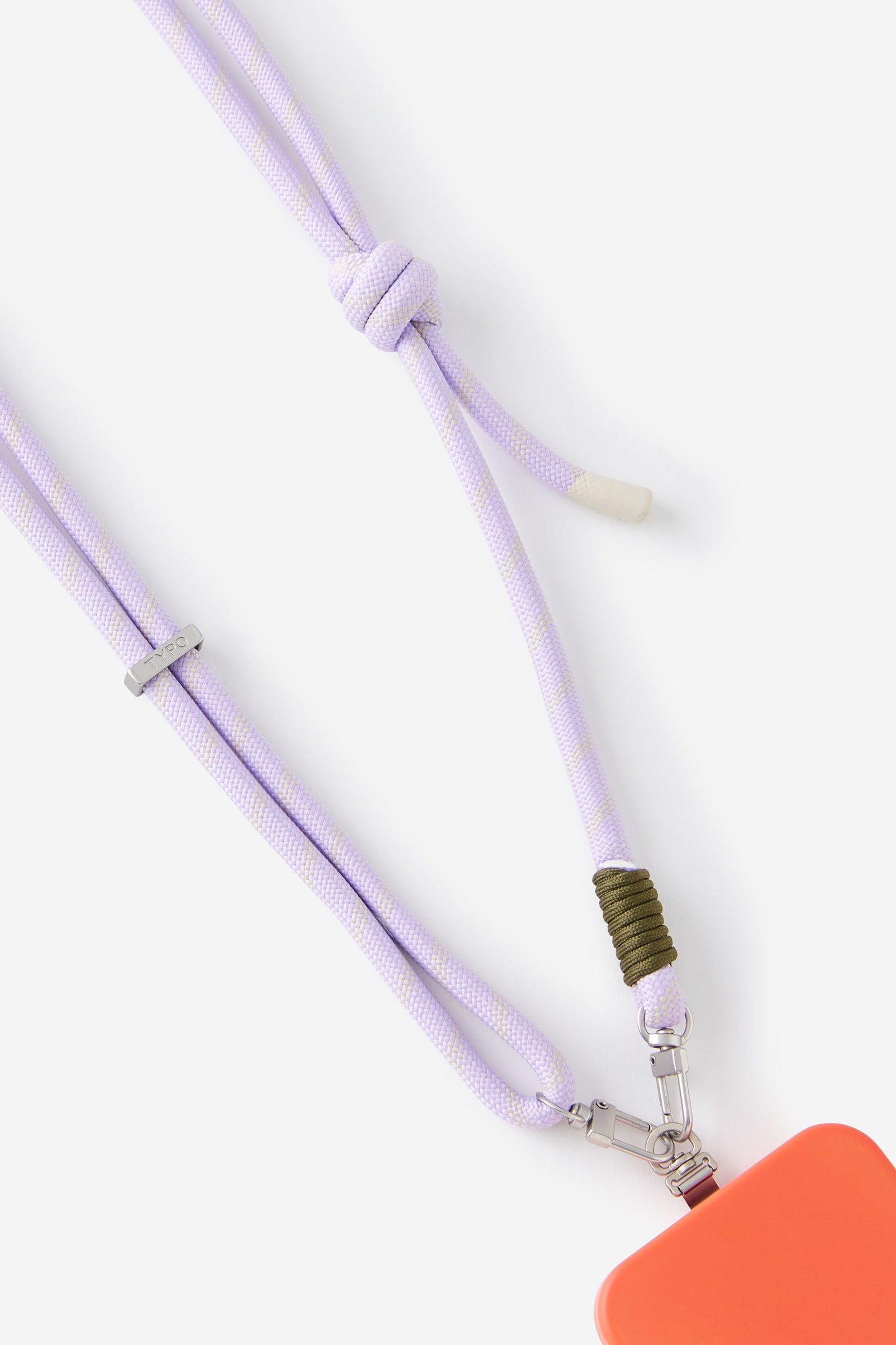 Lanyard Crossbody Strap