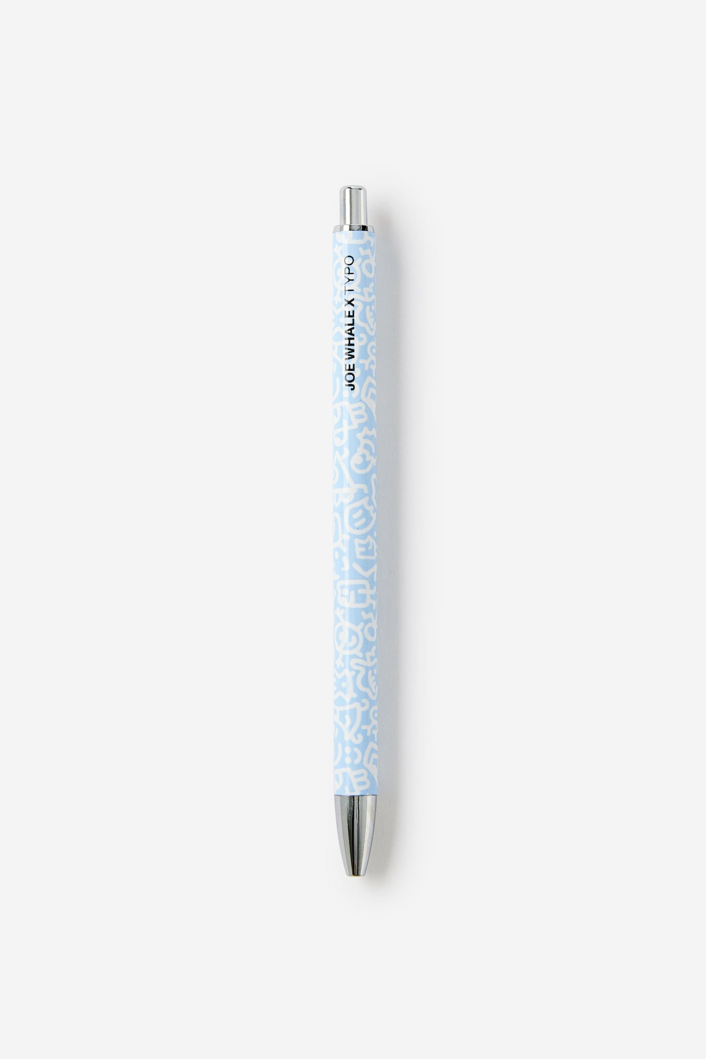 Doodle Boy Print Play Ballpoint Pen