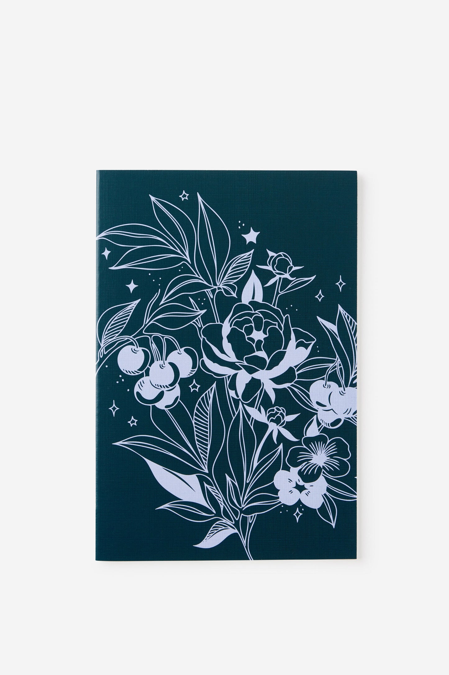 A5 3 Pack Lined Notebooks