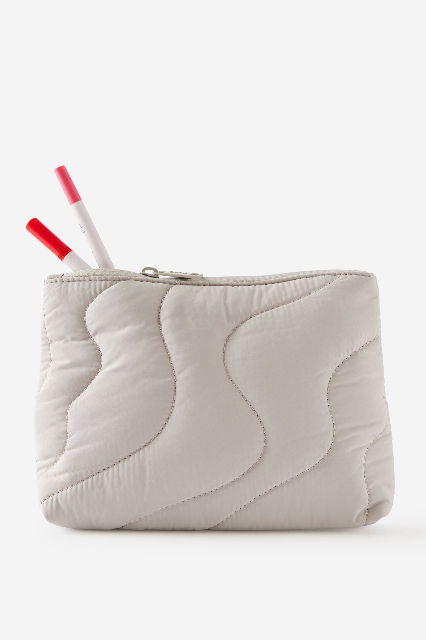 Quilted Pencil Case