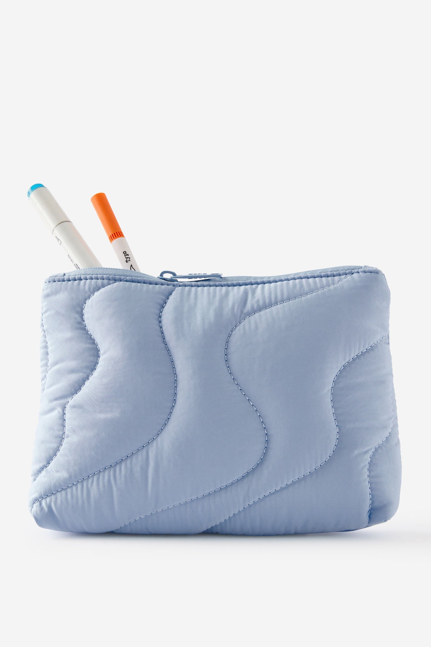 Quilted Pencil Case
