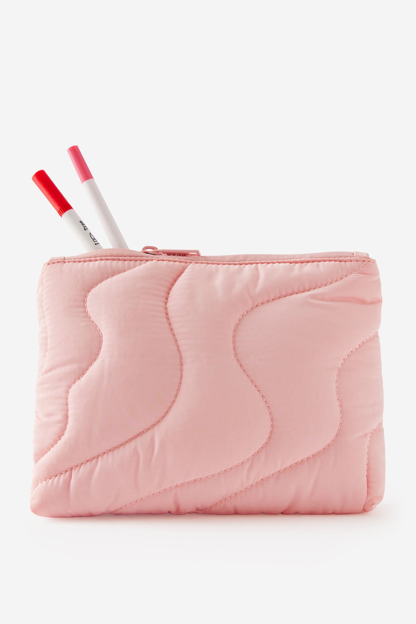 Quilted Pencil Case
