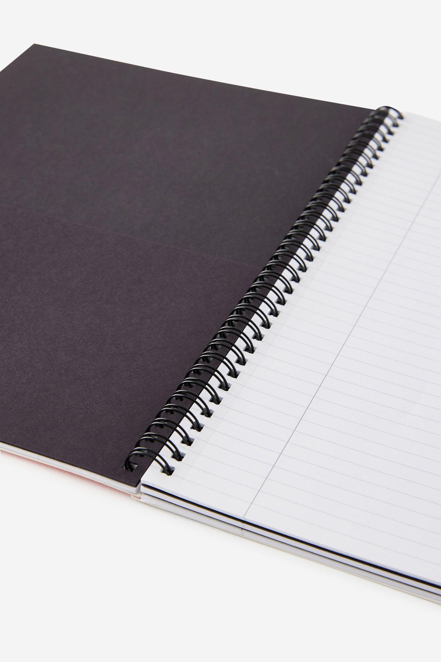 A4 Subject Spiral Lined Notebook