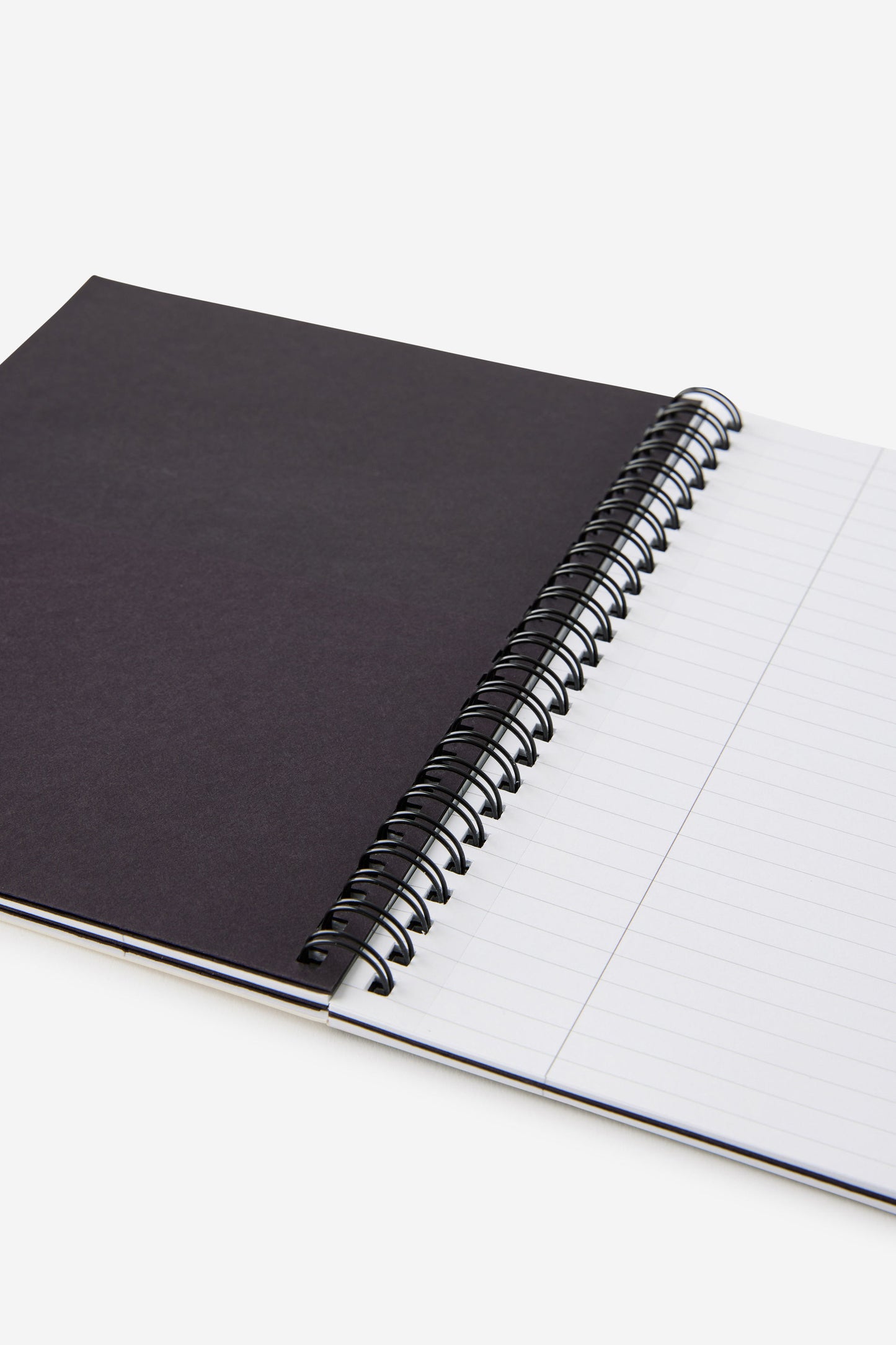A5 Subject Spiral Lined Notebook