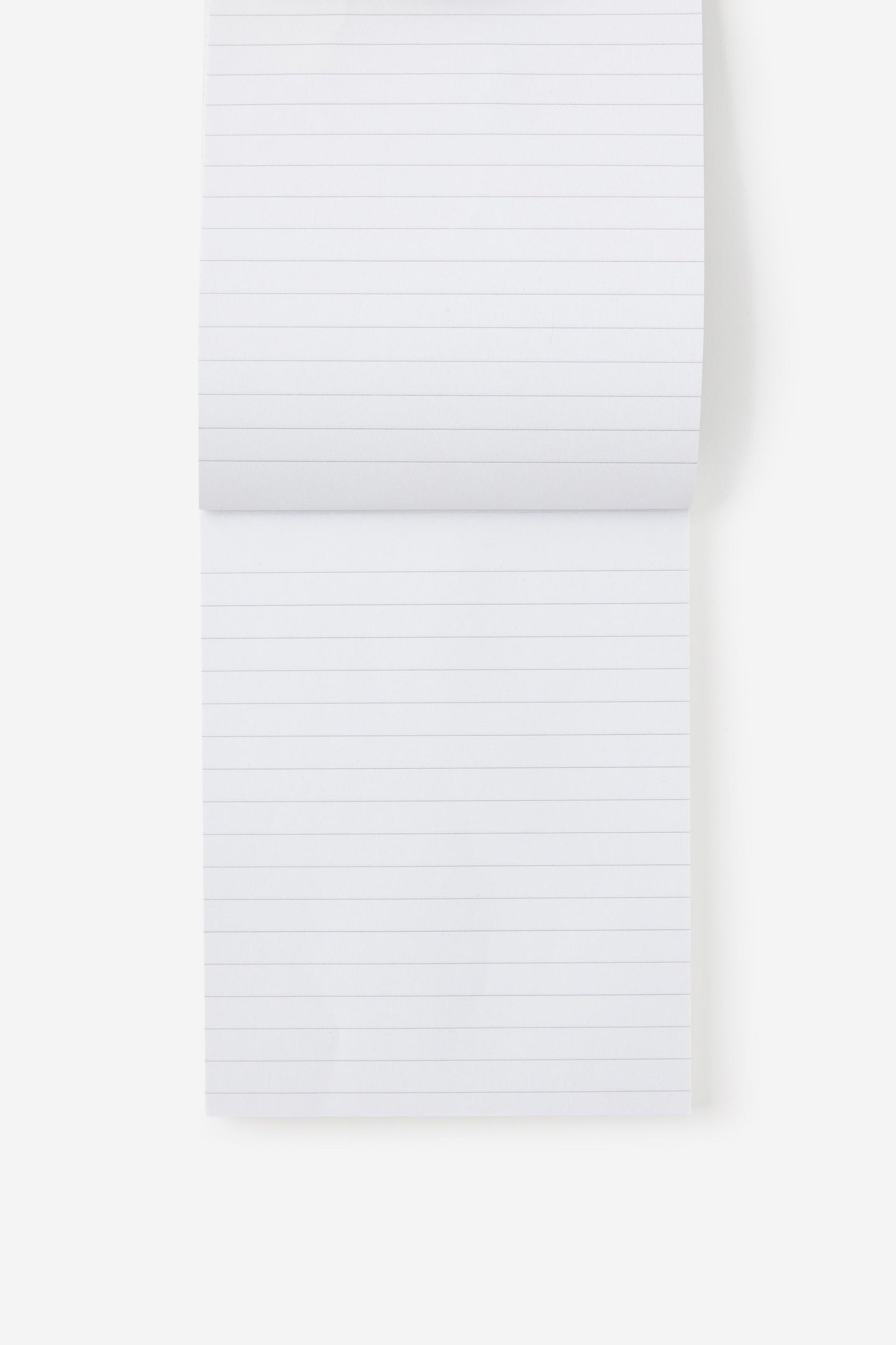 A6 Lined Notepad