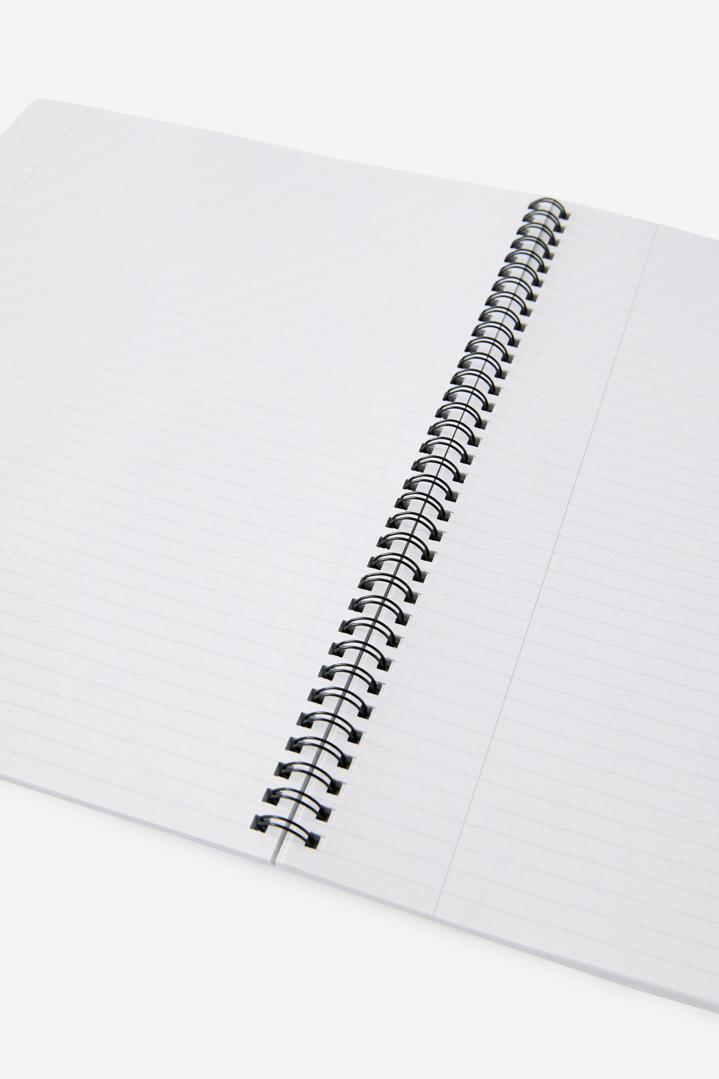A4 Spiral Lined Notebook