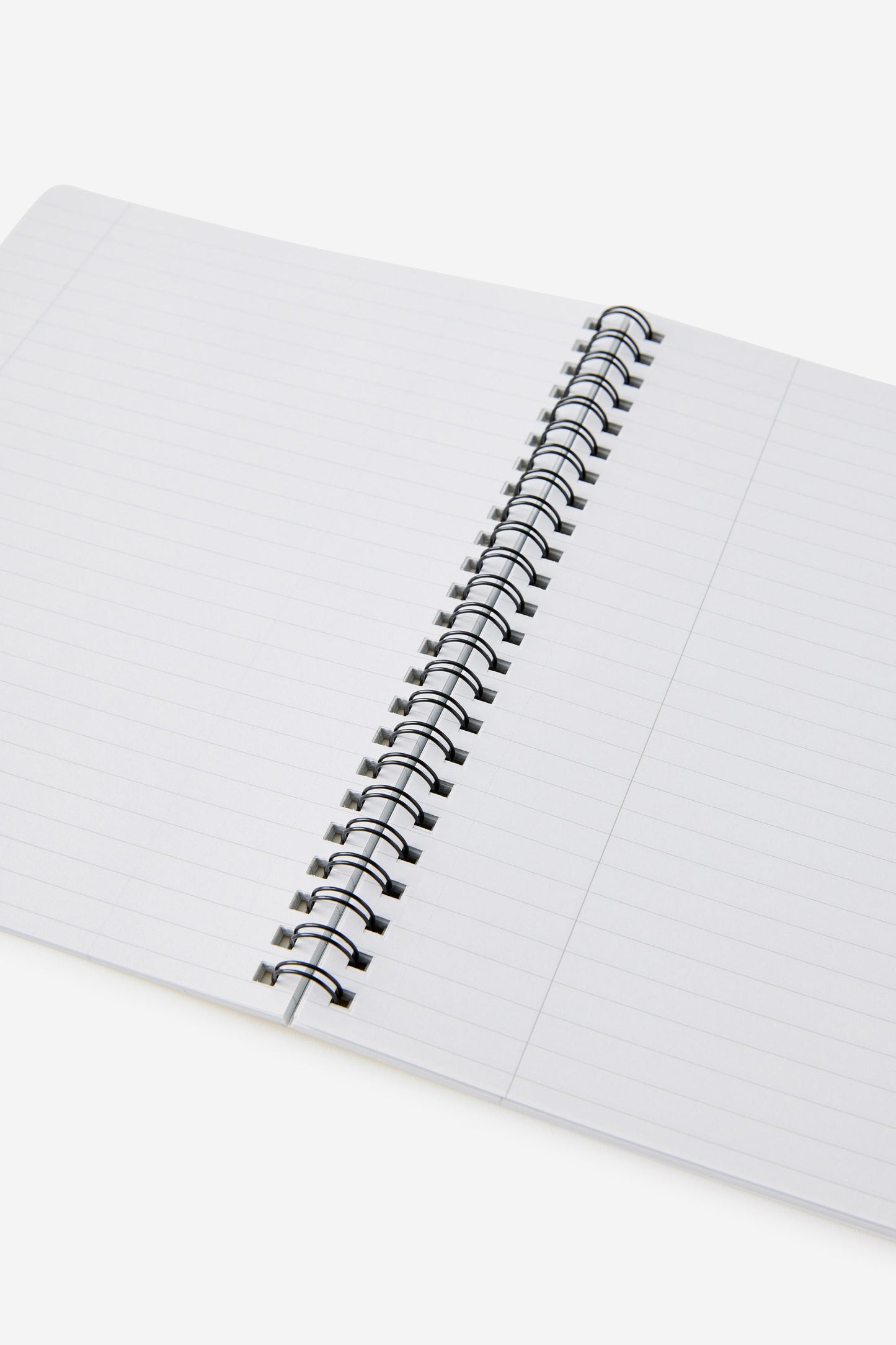 A5 Spiral Lined Notebook