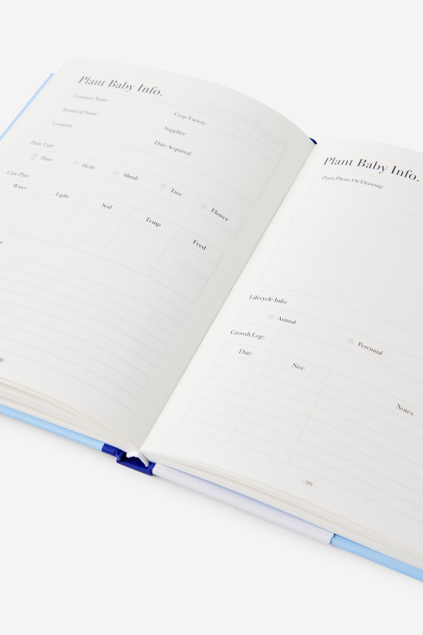 A5 Guided Journal