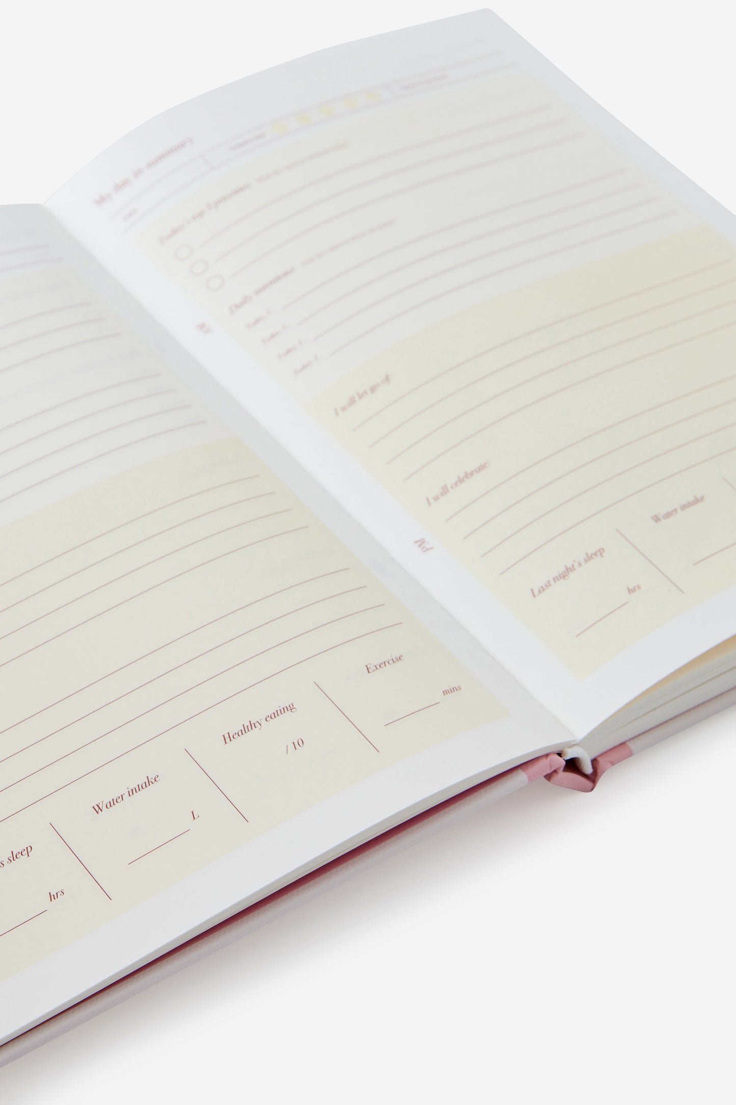 A5 Guided Journal