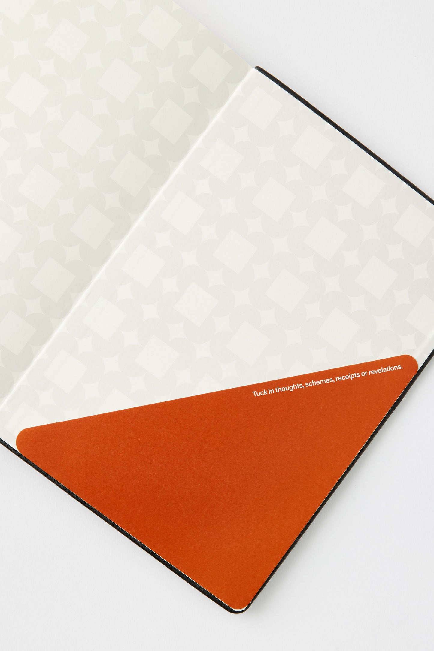 B5 Hard Cover Lined Notebook