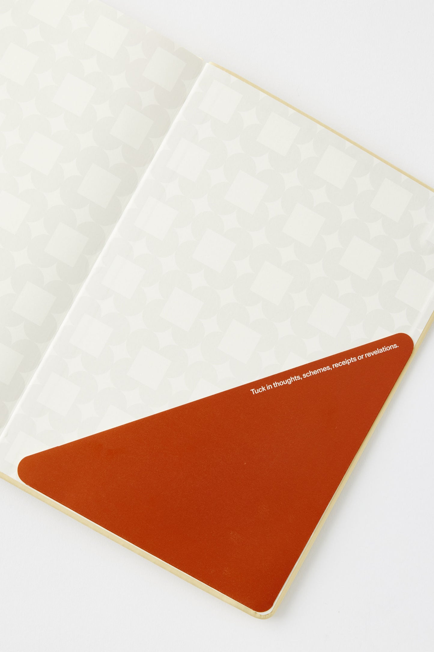 B5 Hard Cover Lined Notebook