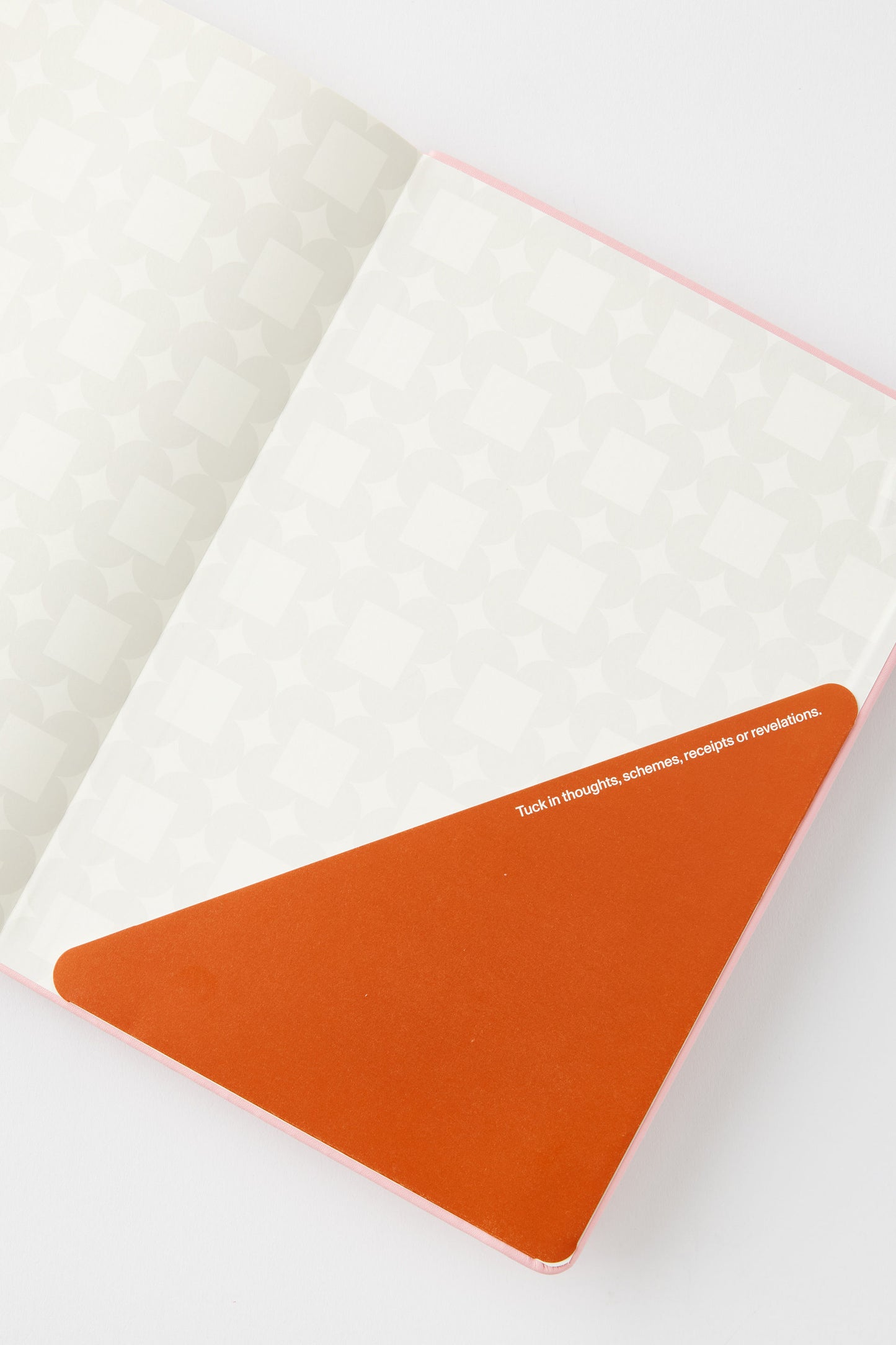 B5 Hard Cover Lined Notebook