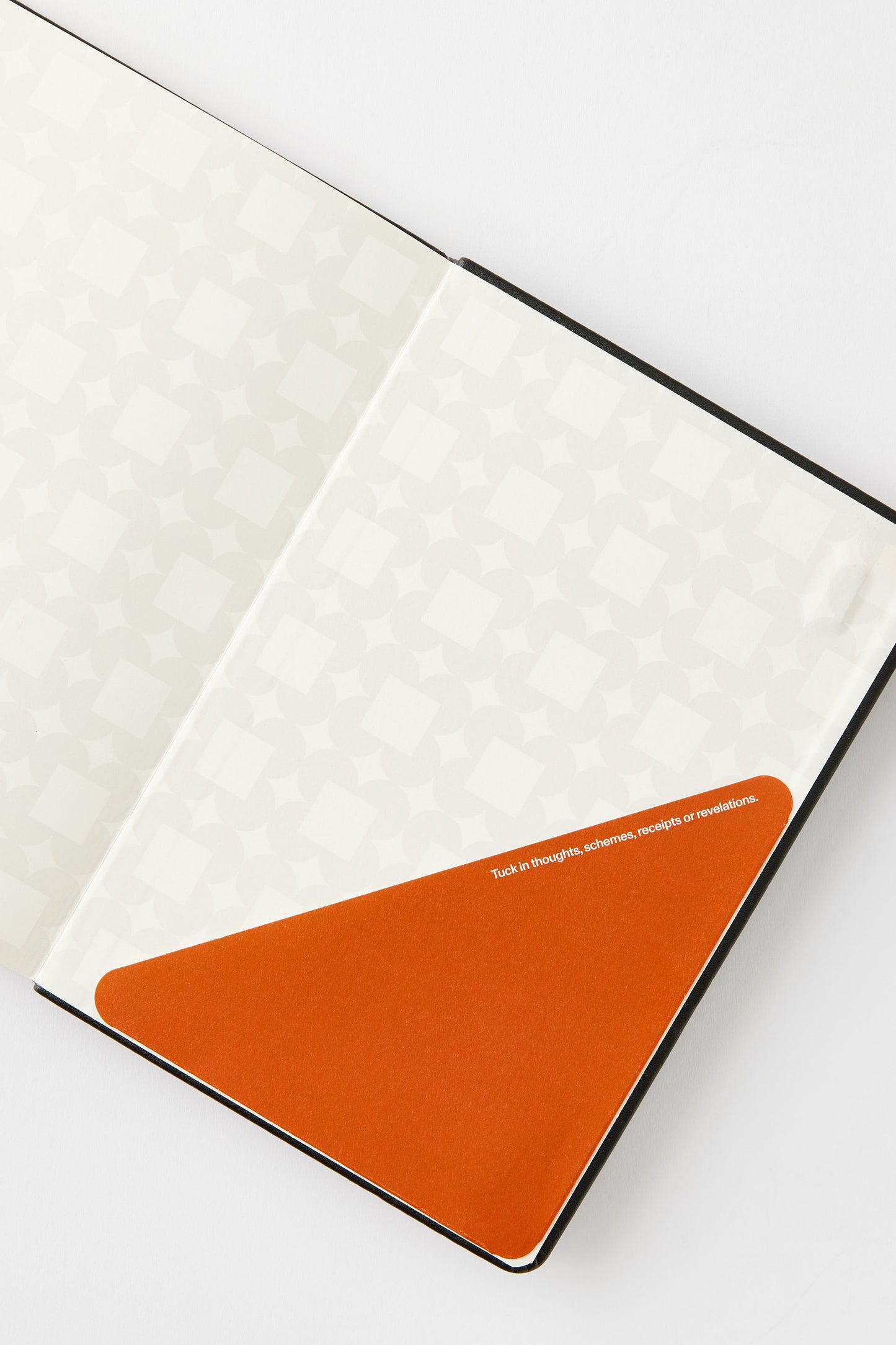 A5 Hard Cover Lined Notebook