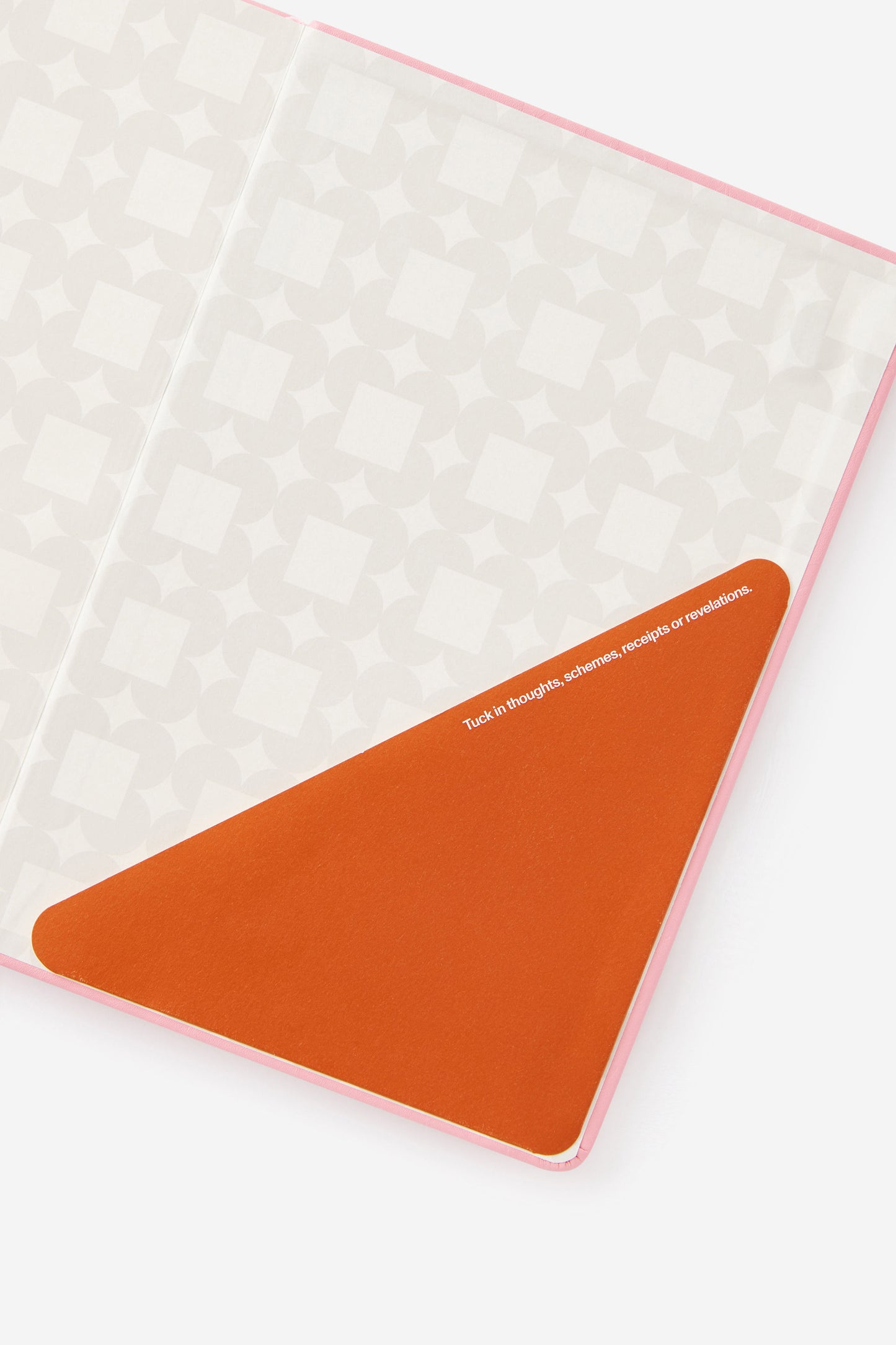 A5 Hard Cover Lined Notebook