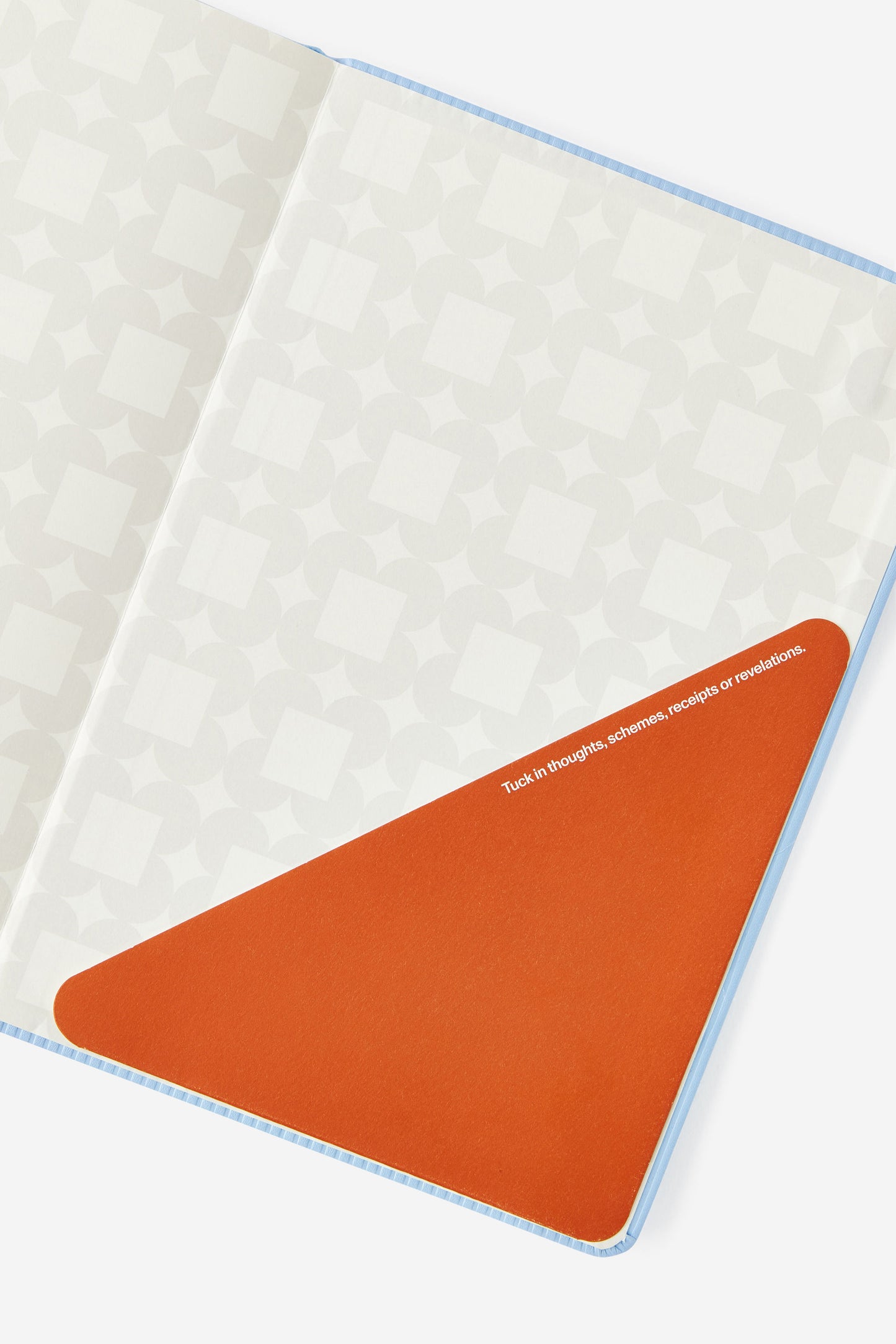 A5 Hard Cover Lined Notebook
