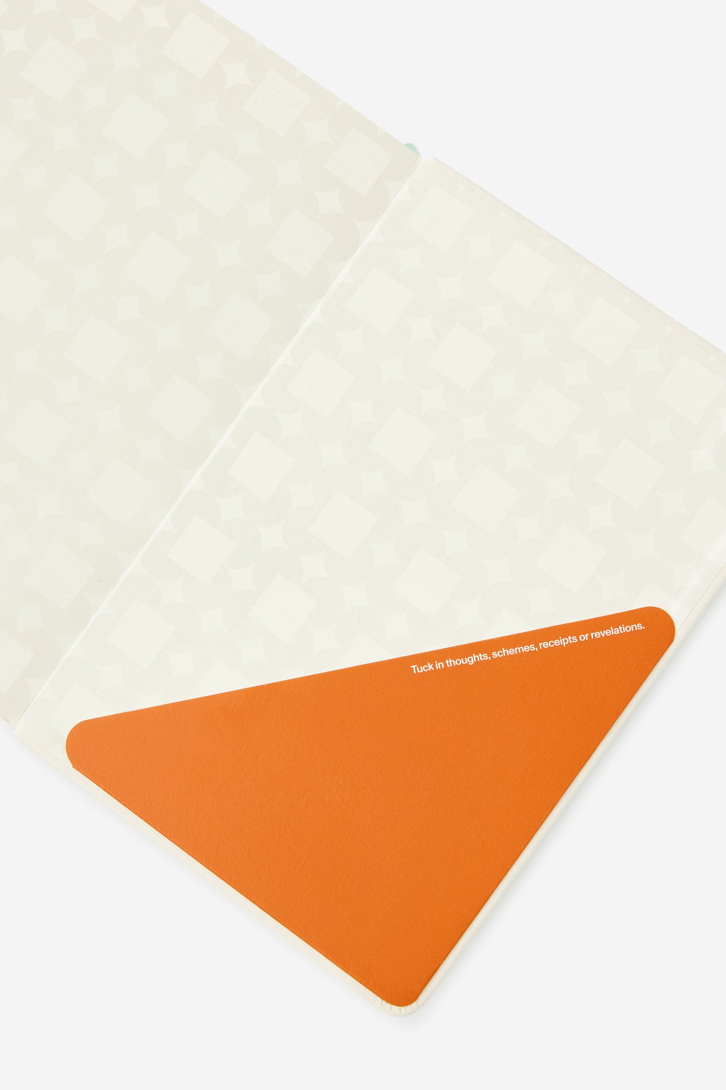 A5 Hard Lined Notetaker Notebook