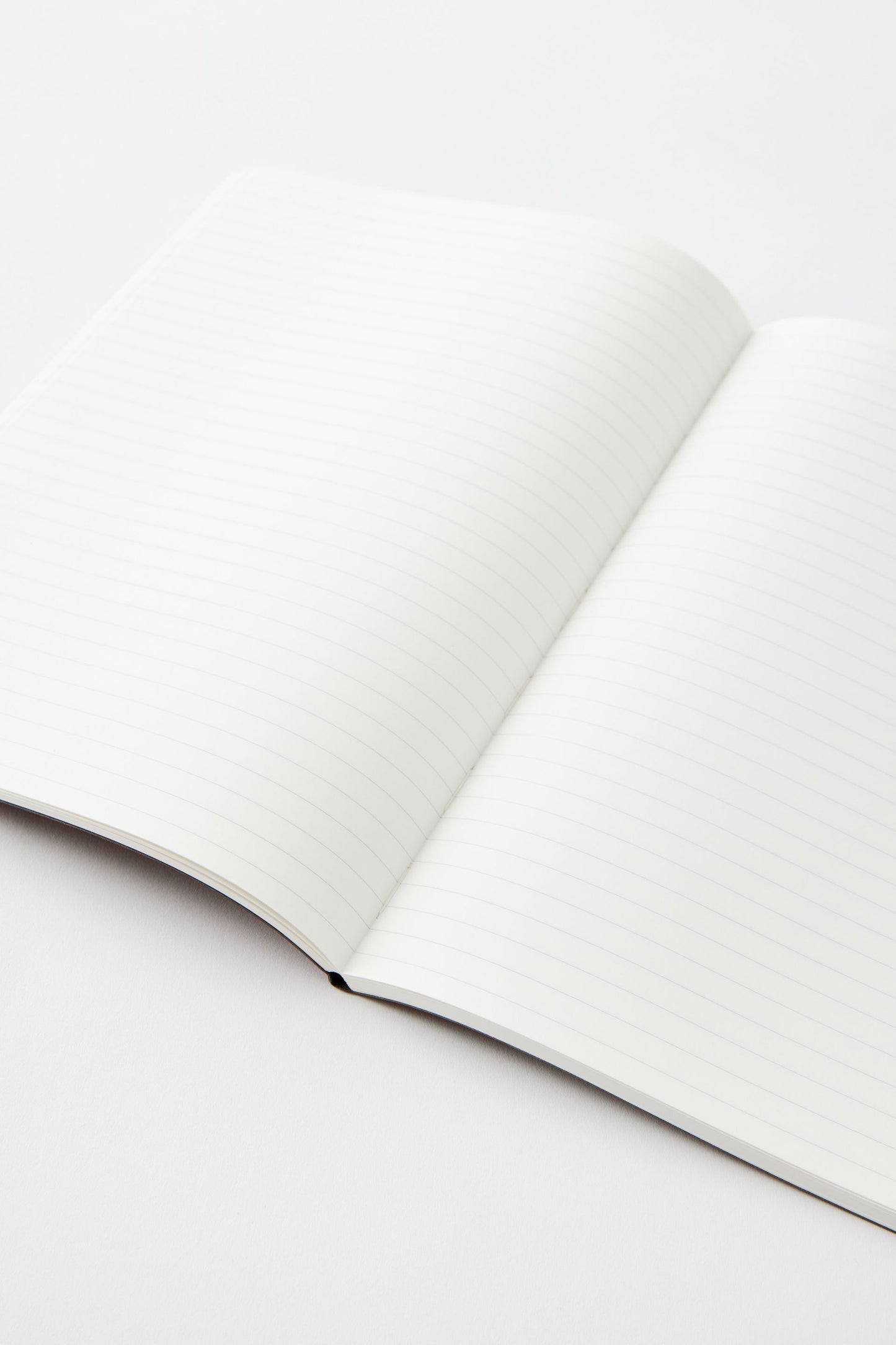 B5 Soft Cover Lined Notebook