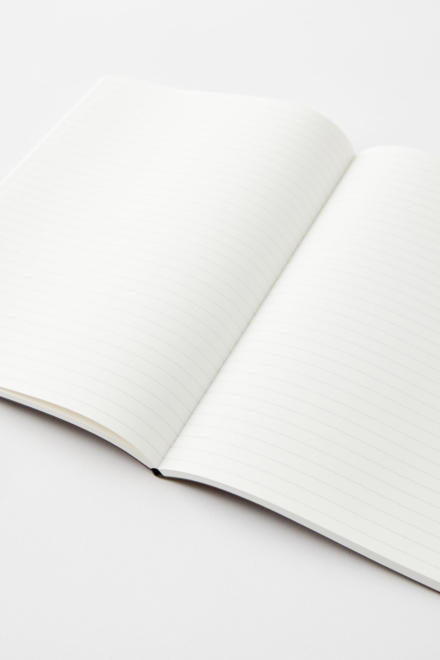 B5 Soft Cover Lined Notebook