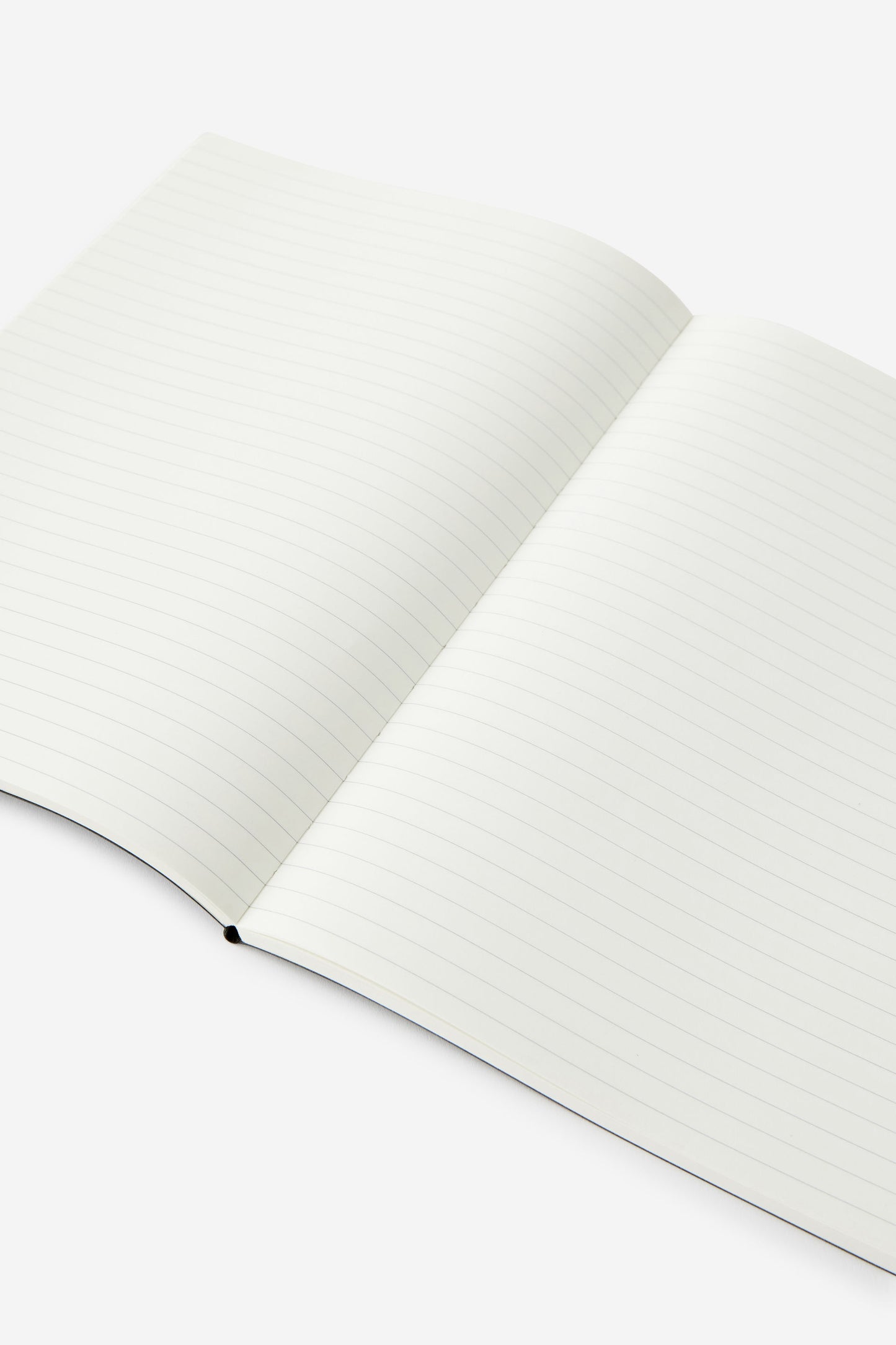 B5 Soft Lined Notetaker Notebook