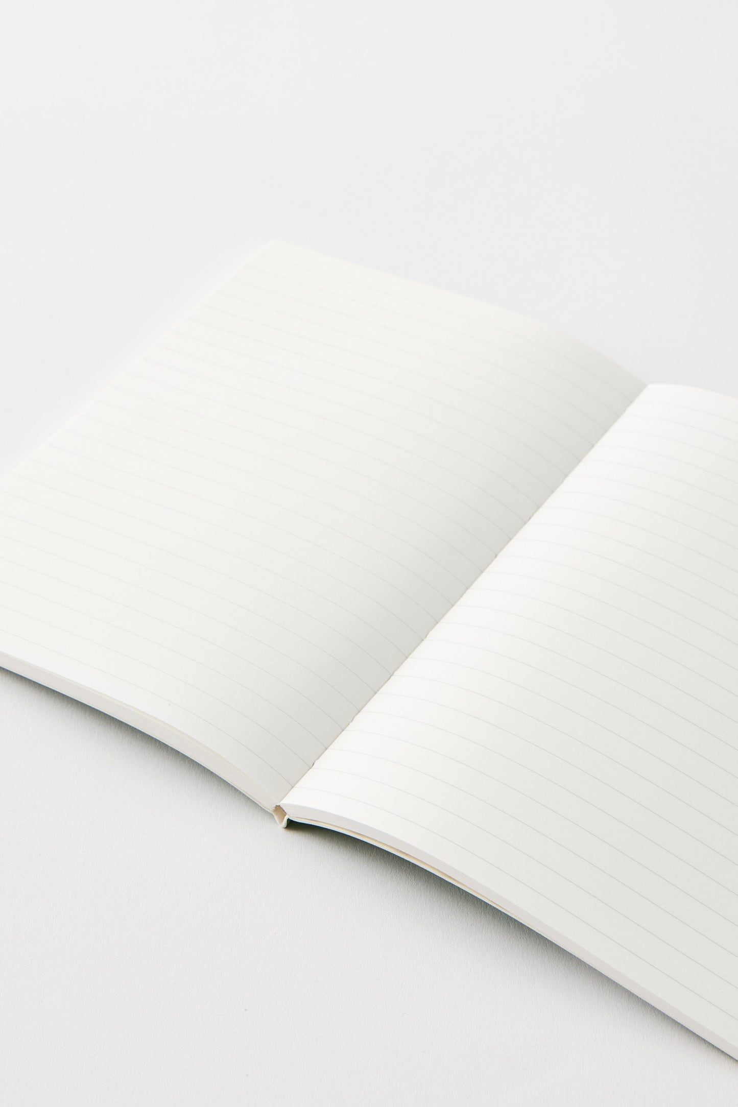 B6 Soft Cover Lined Notebook