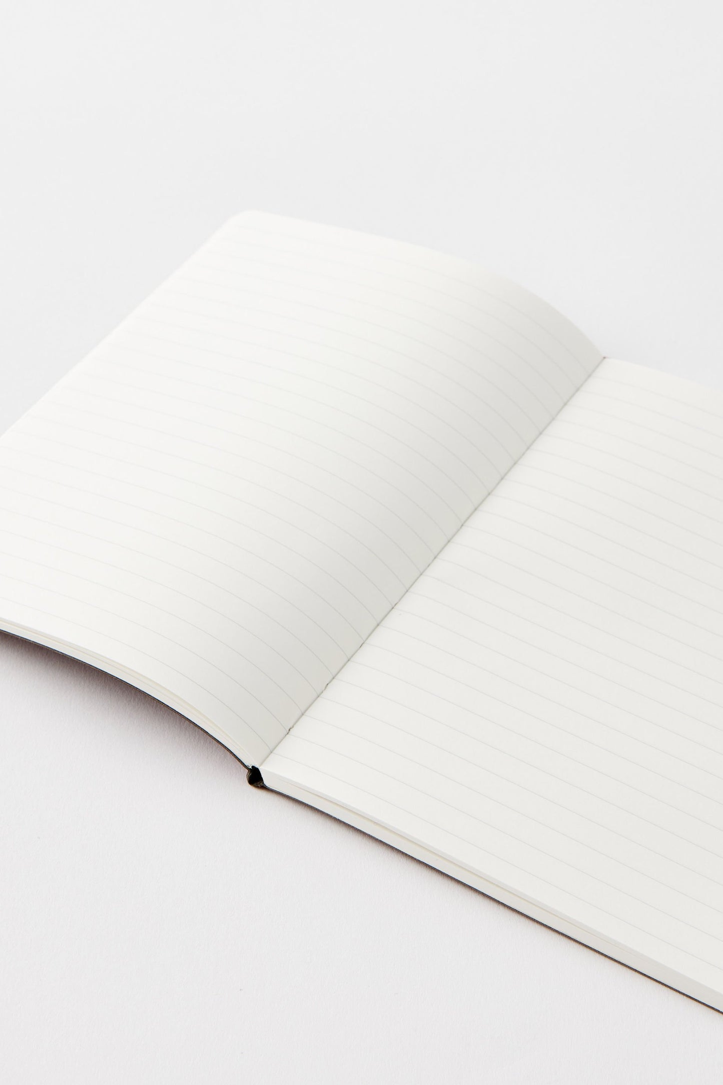 B6 Soft Cover Lined Notebook