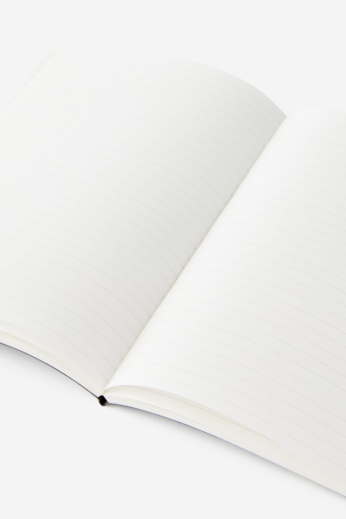 A5 Soft Cover Lined Notebook