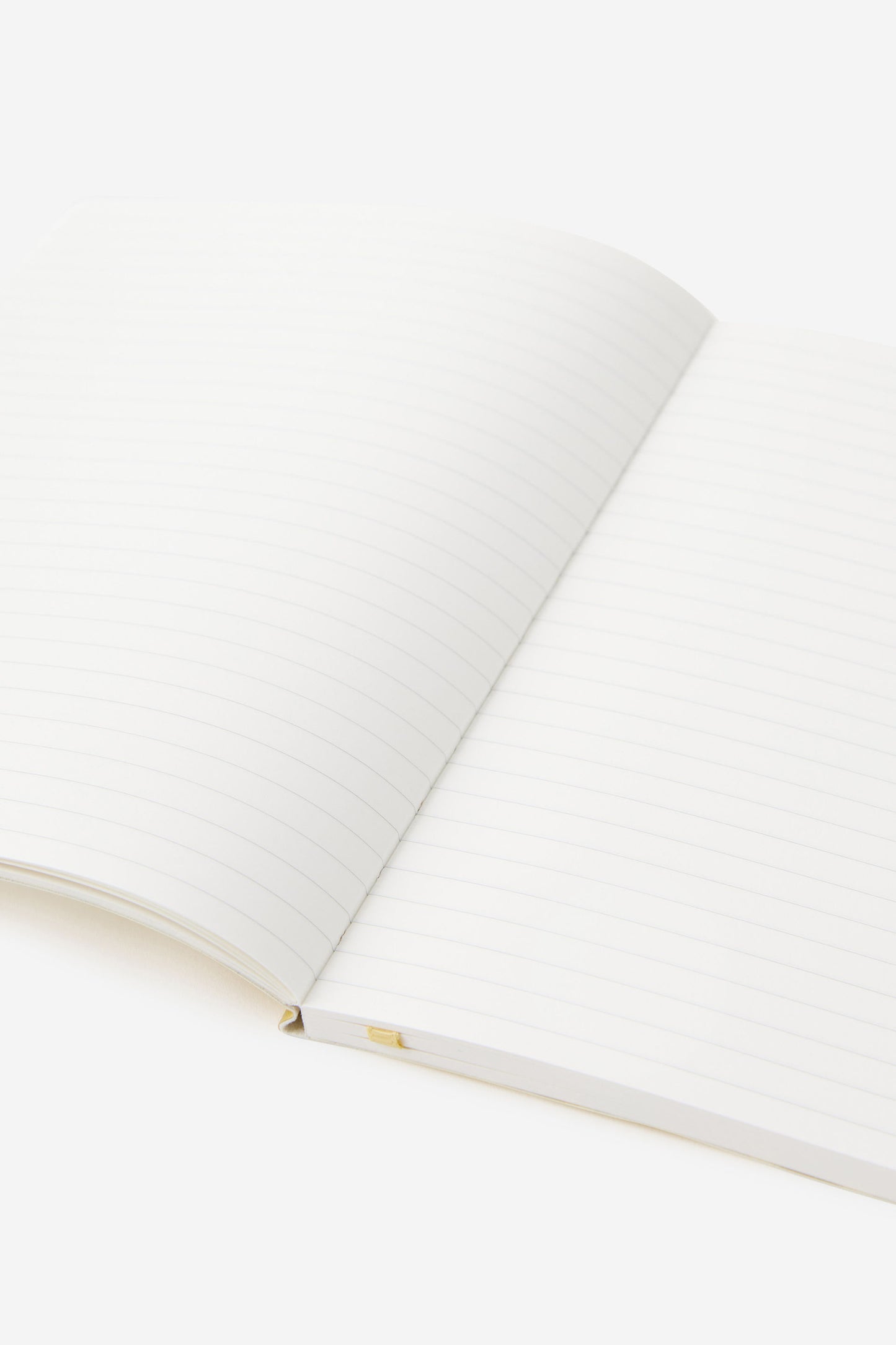 A5 Soft Cover Lined Notebook